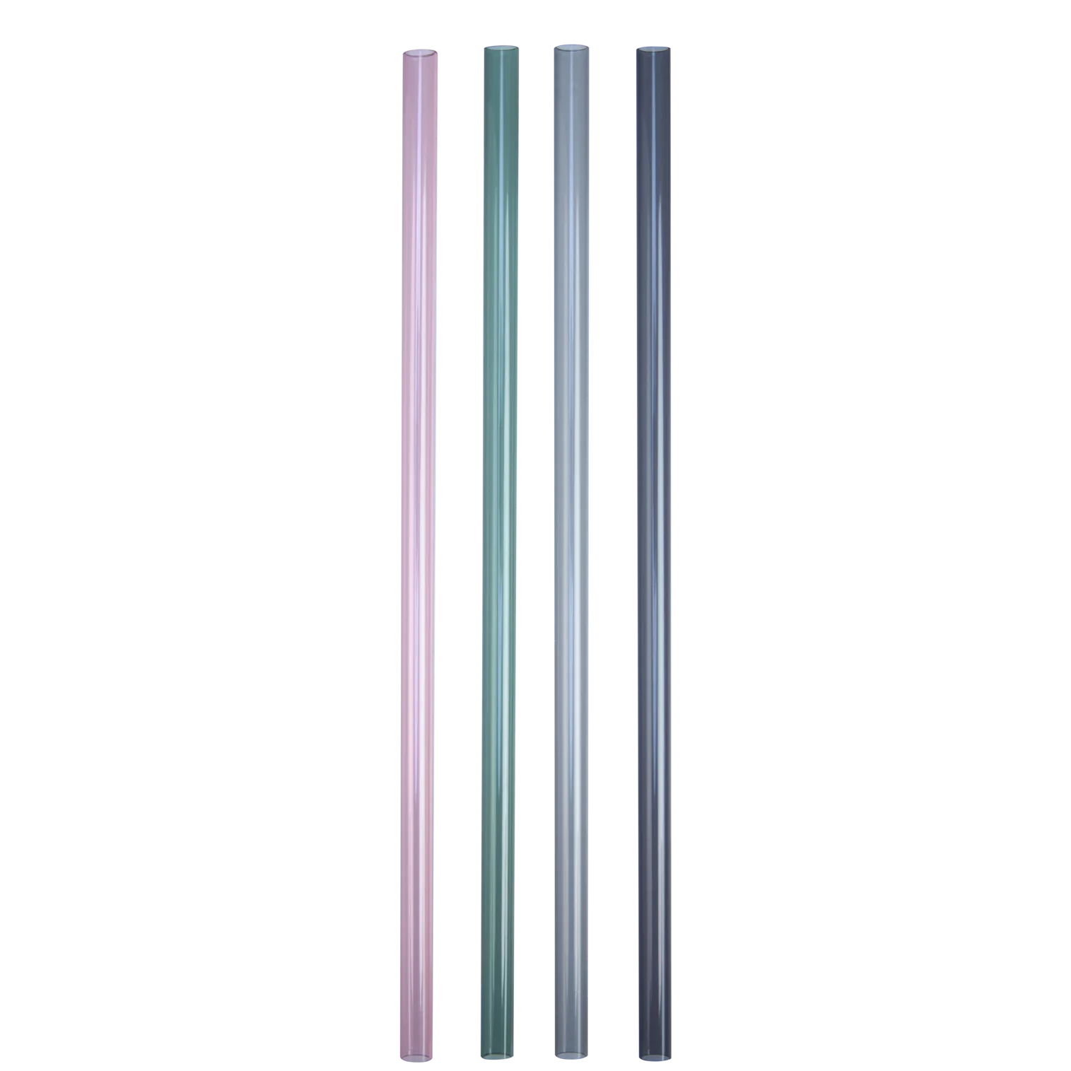 Adventure Quencher Travel Tumbler Straws | 30 OZ | 4-Pack