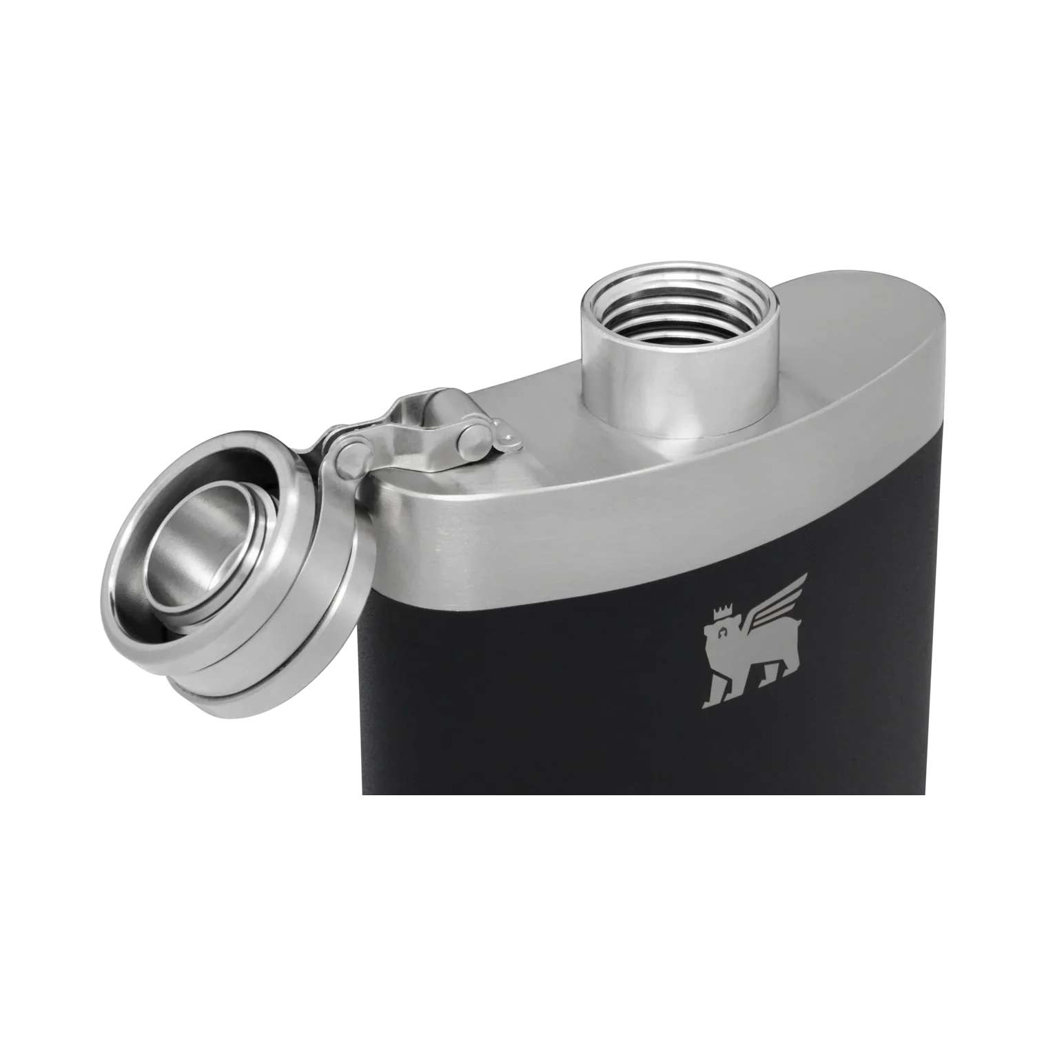 Lifted Spirits Hip Flask | 8 OZ