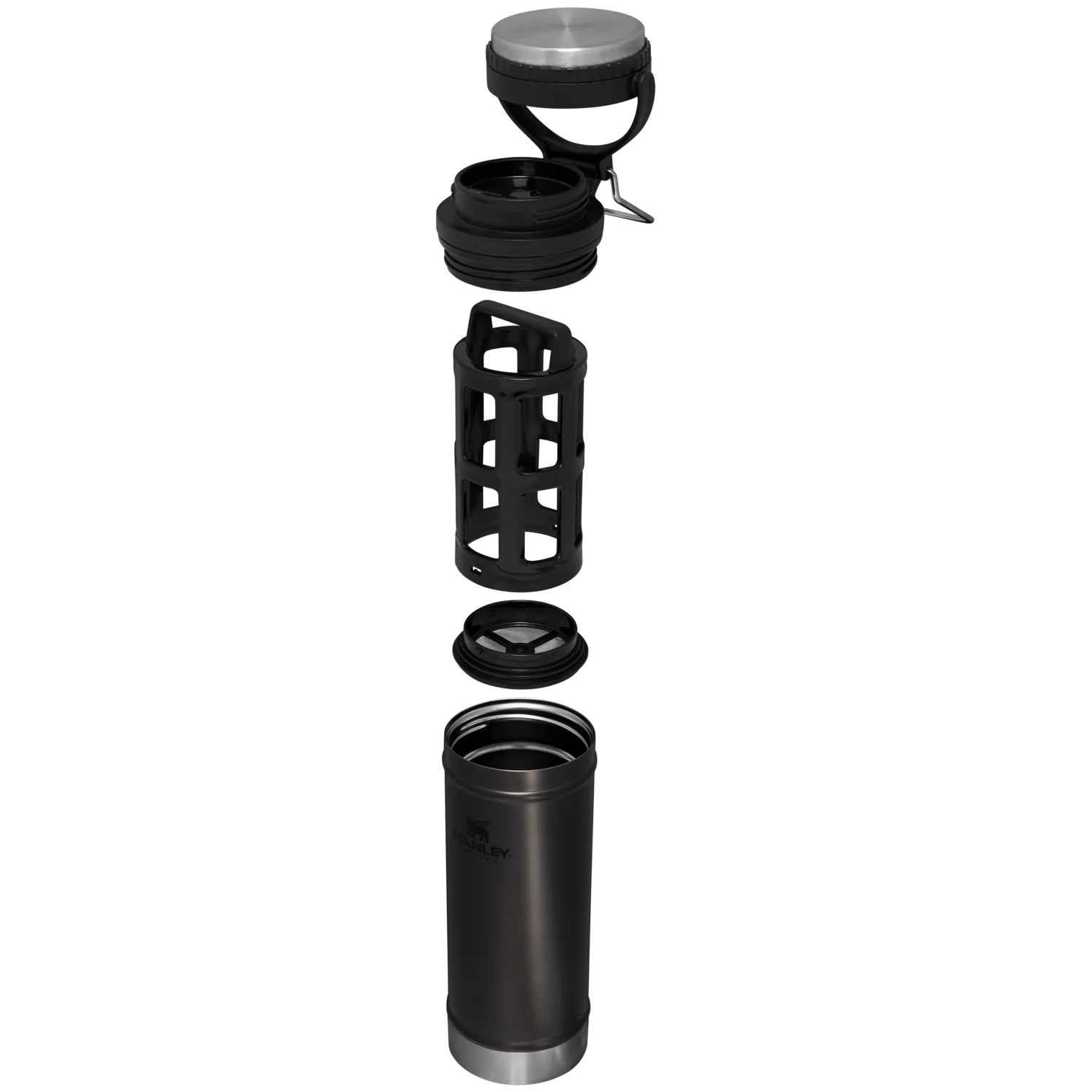 Classic Travel Mug French Press | 16 OZ