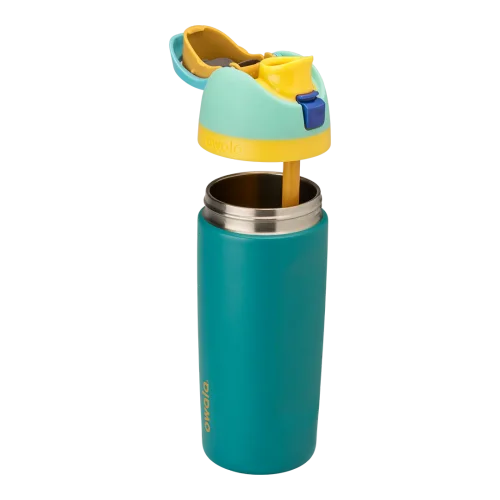 Owala Kids' 16 oz. FreeSip Stainless Steel Water Bottle