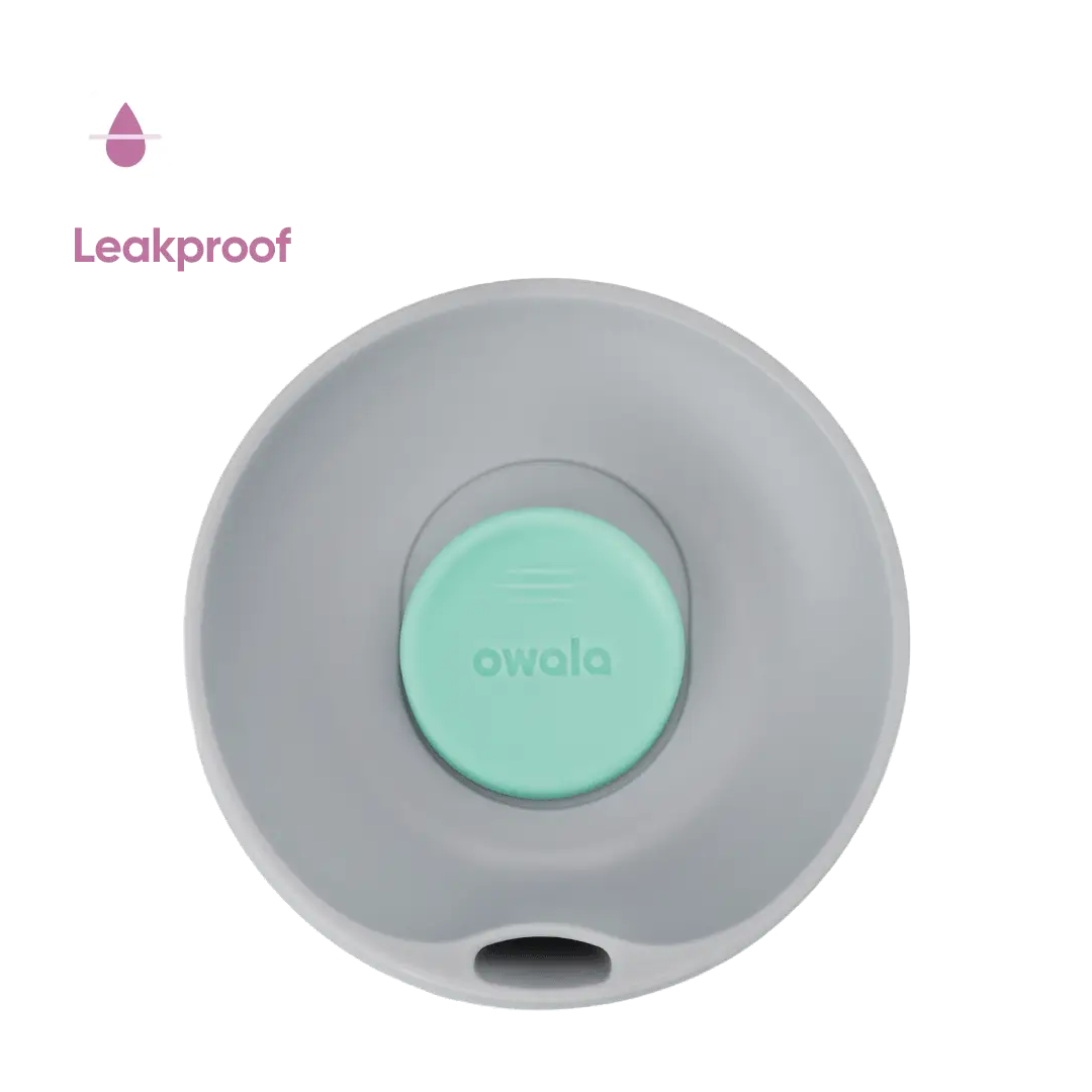 Owala SmoothSip Slider Stainless Steel 20oz