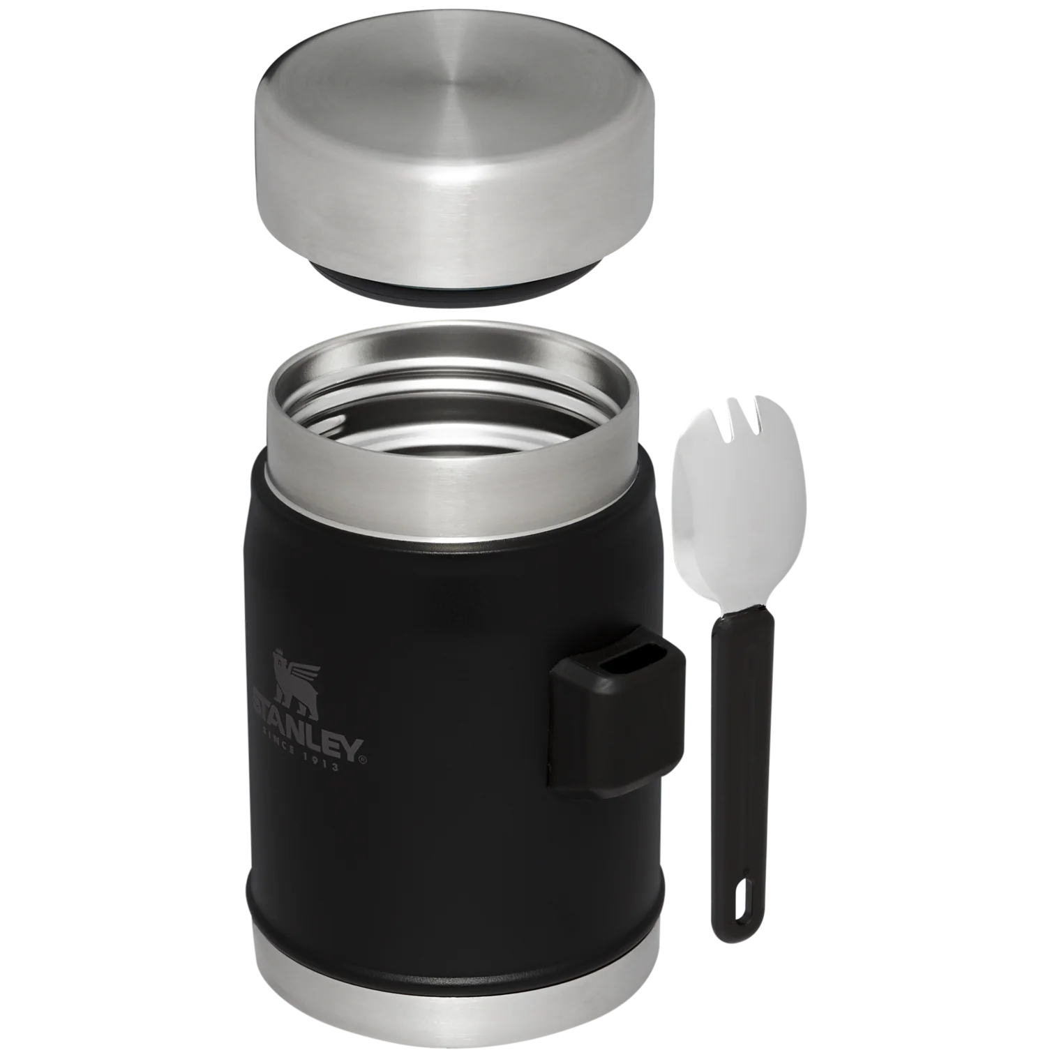 Classic Legendary Food Jar + Spork | 14 OZ