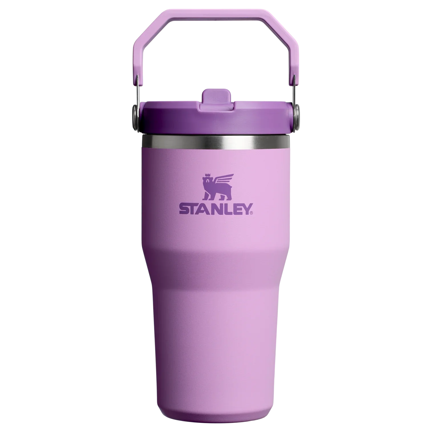 The IceFlow™ Flip Straw Tumbler | 20 OZ