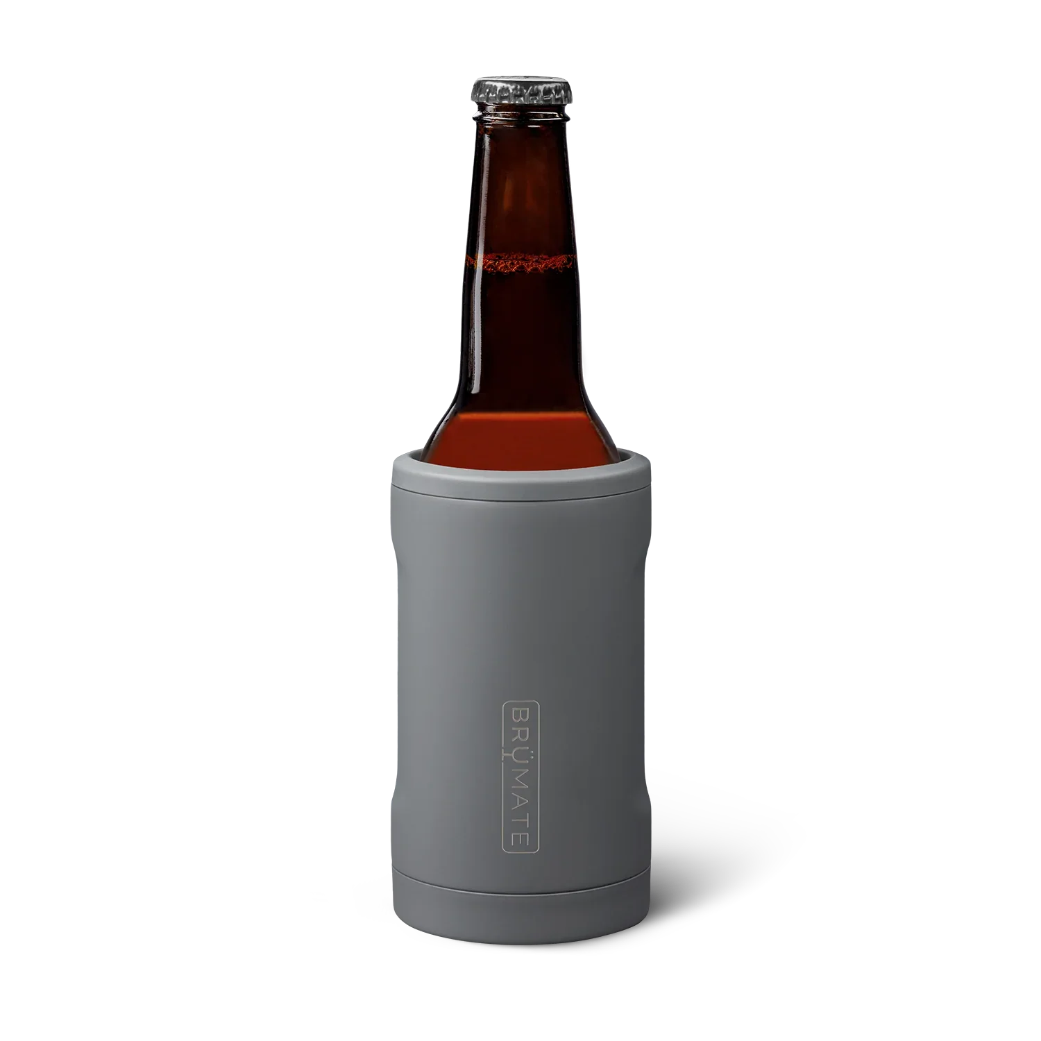 Brumate Hopsulator Bott'l Glitter Rainbow | 12oz Bottles
