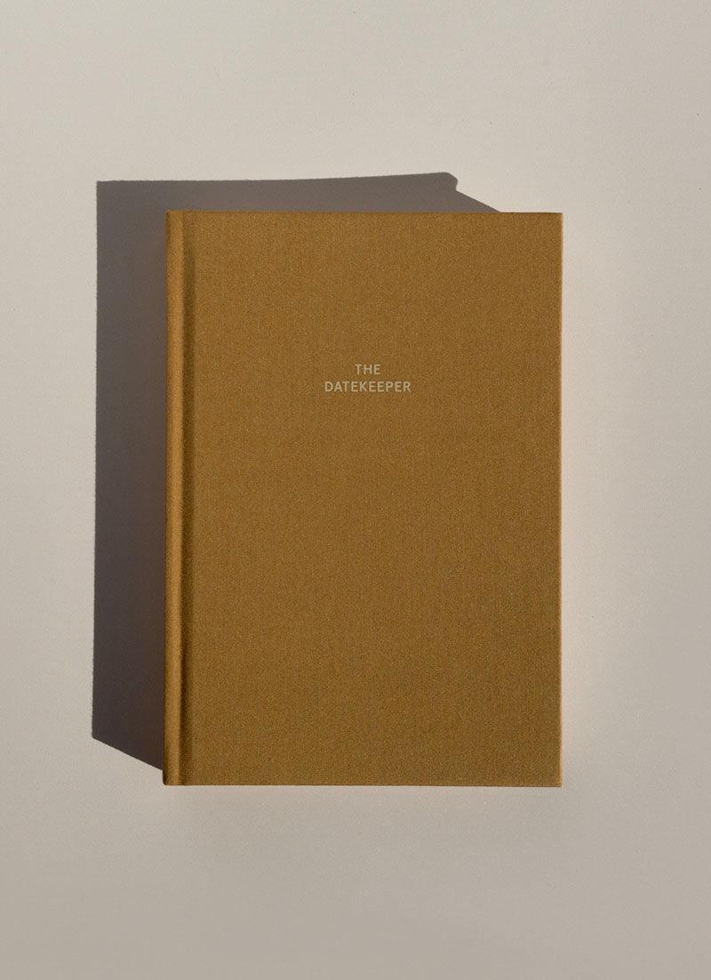 2022 Datekeeper - Sandalwood