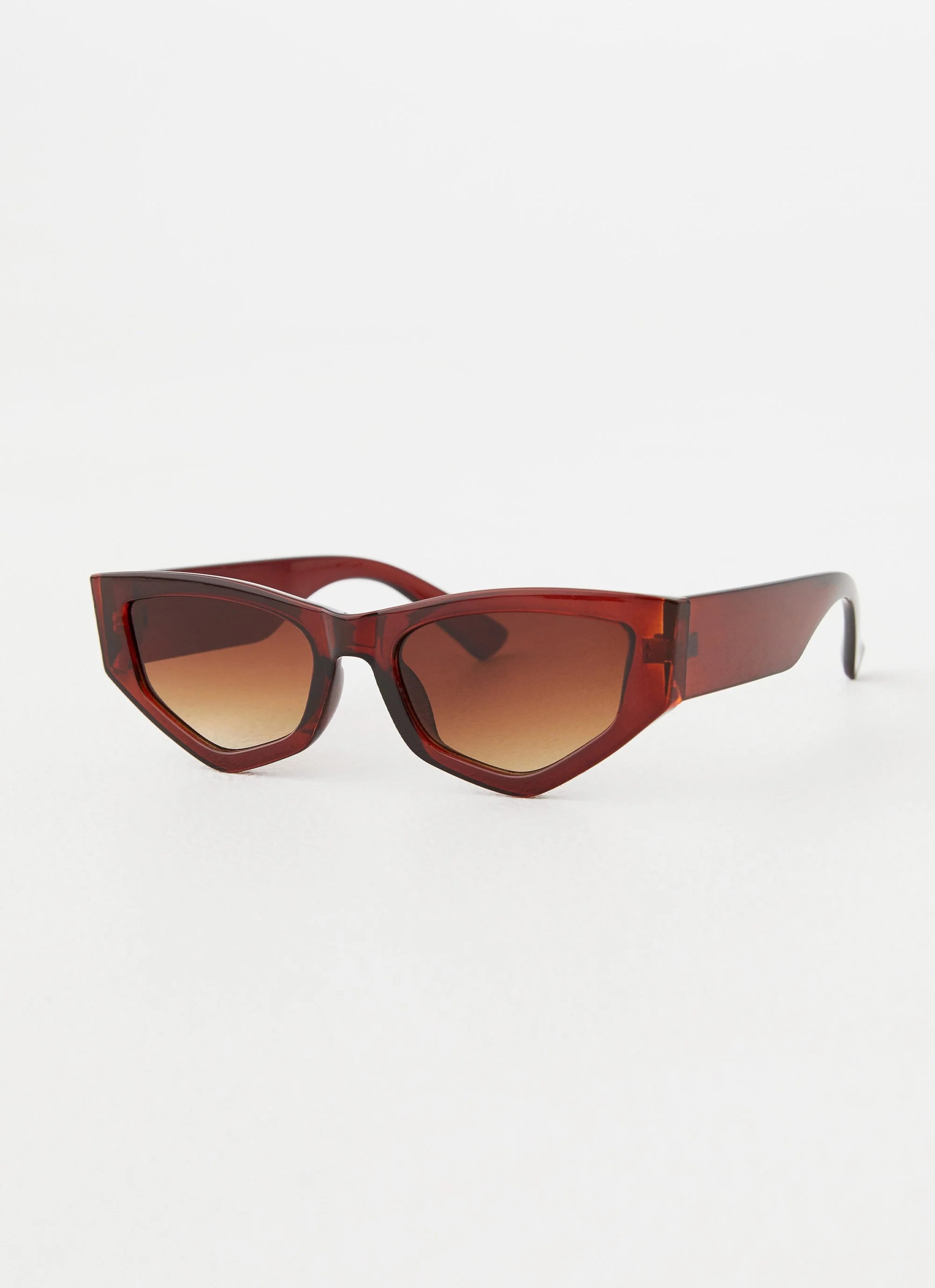 Kyia Sunglasses - Brown
