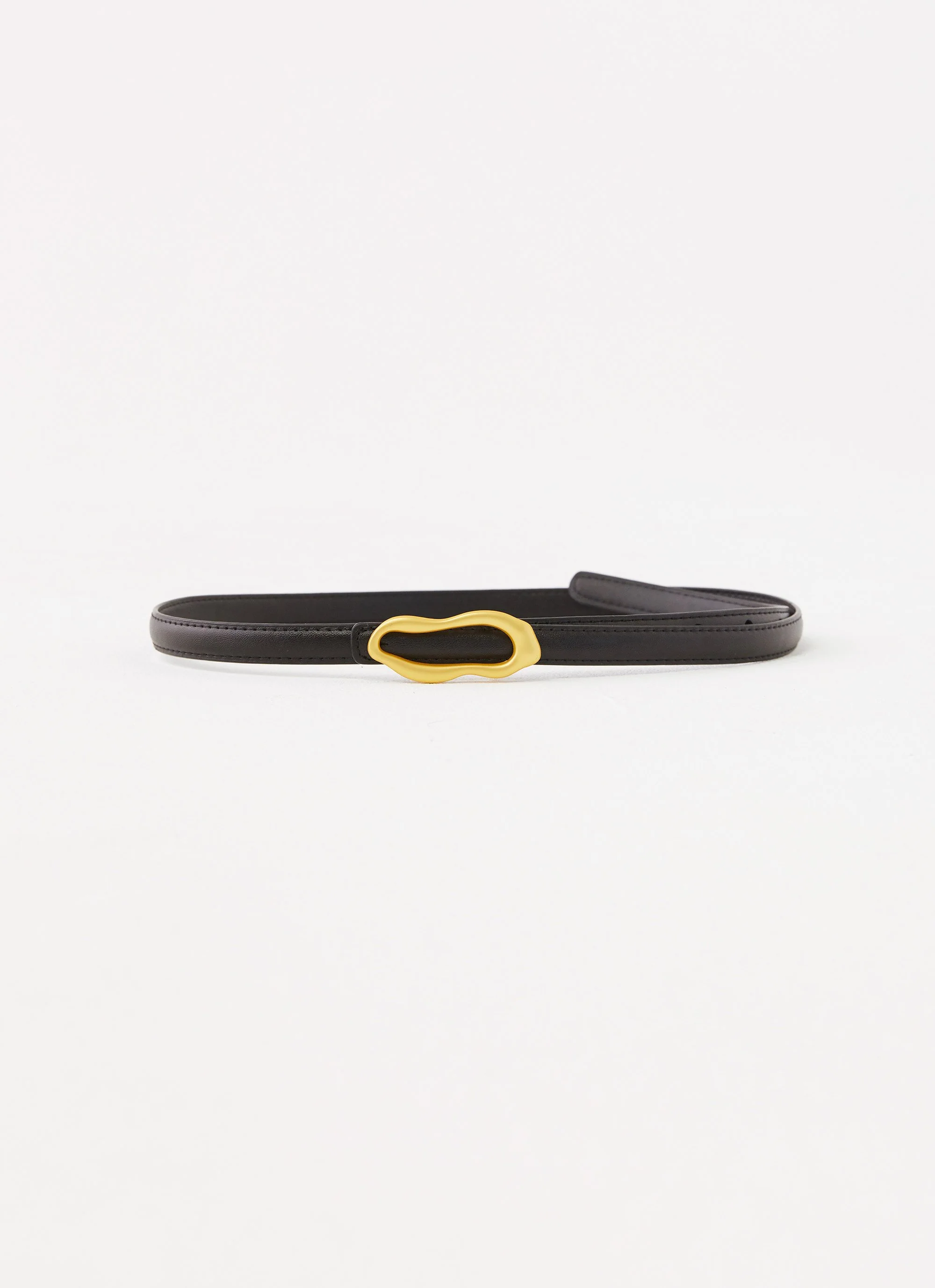 Byrde Belt - Black