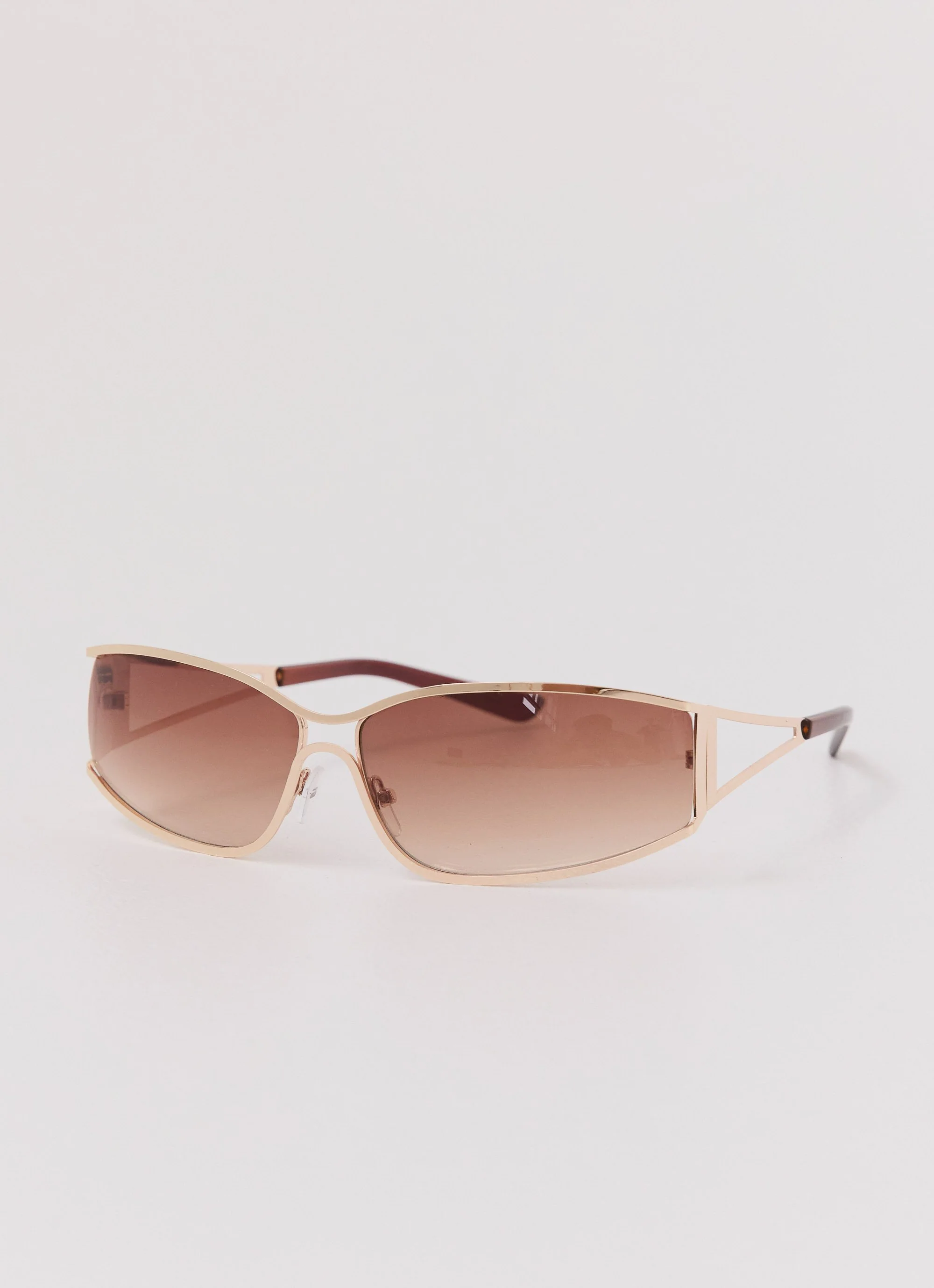 Jovie Sunglasses - Brown