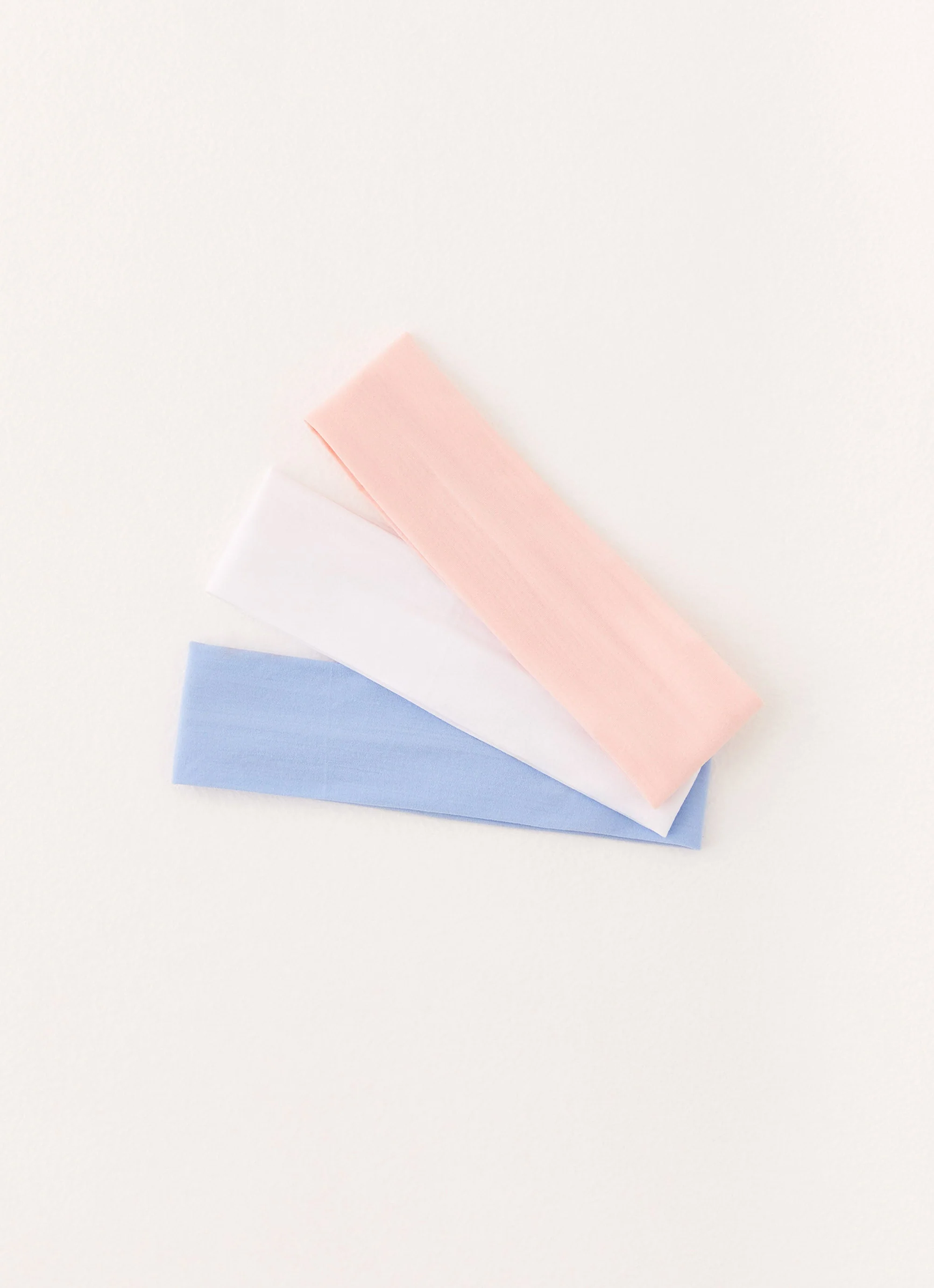 Model Moment Headbands - Pastel Multi