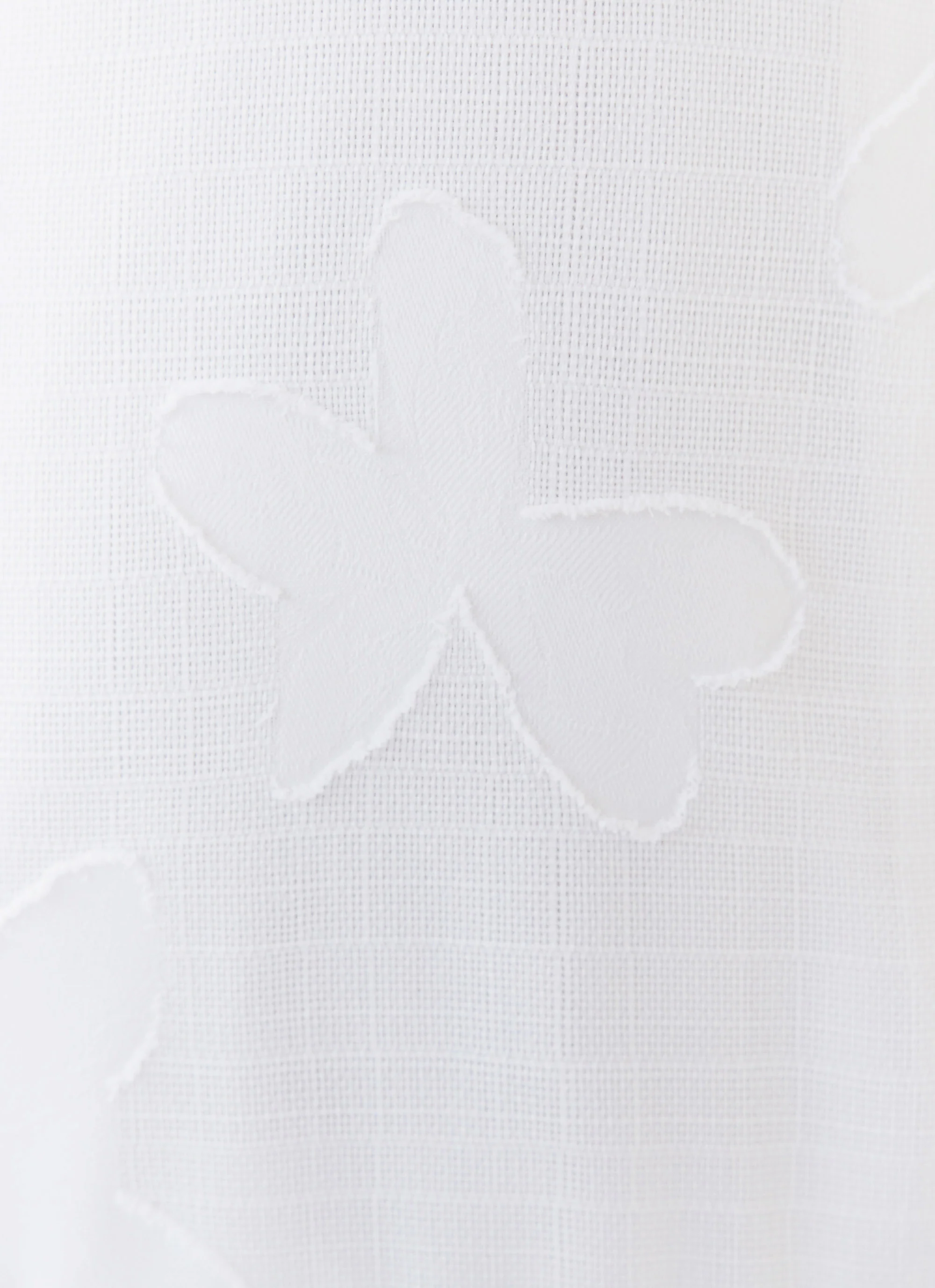 Myra Maxi Dress - White