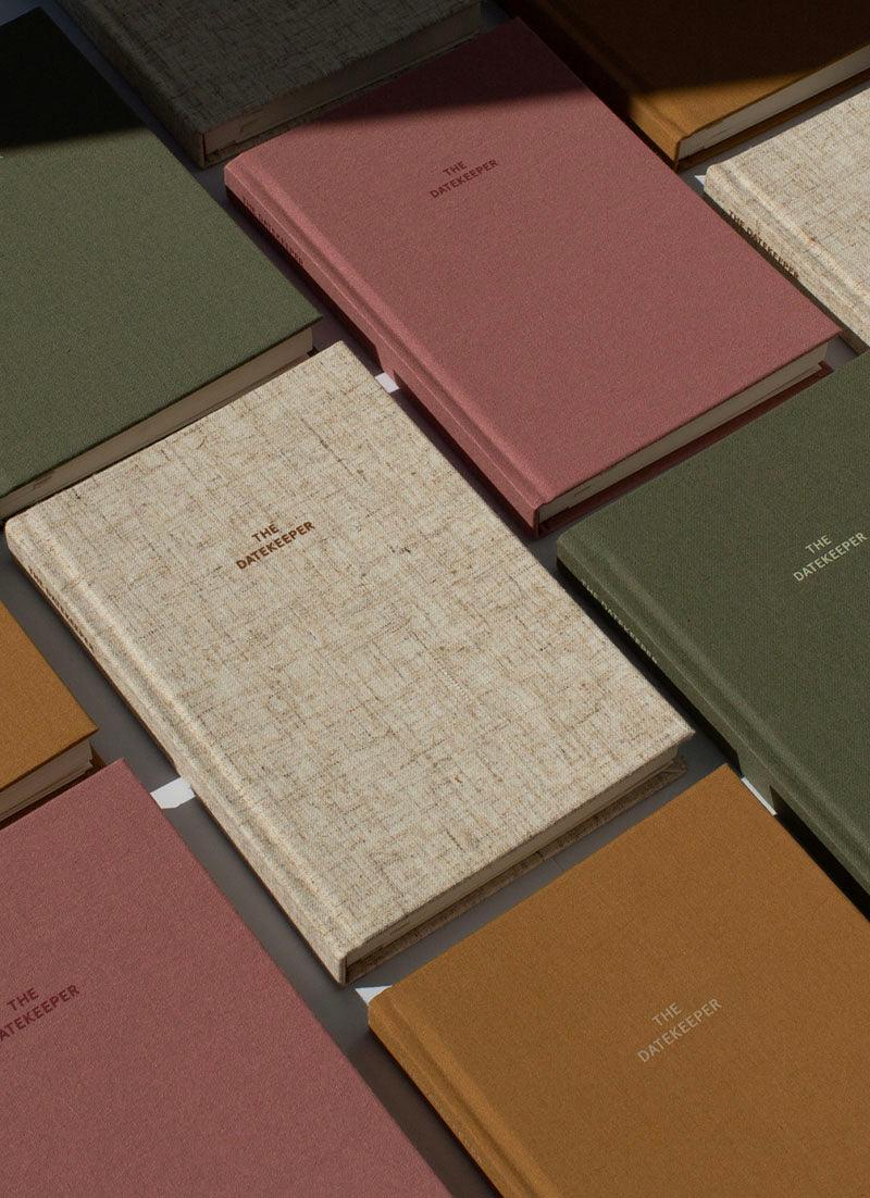 2022 Datekeeper - Sandalwood
