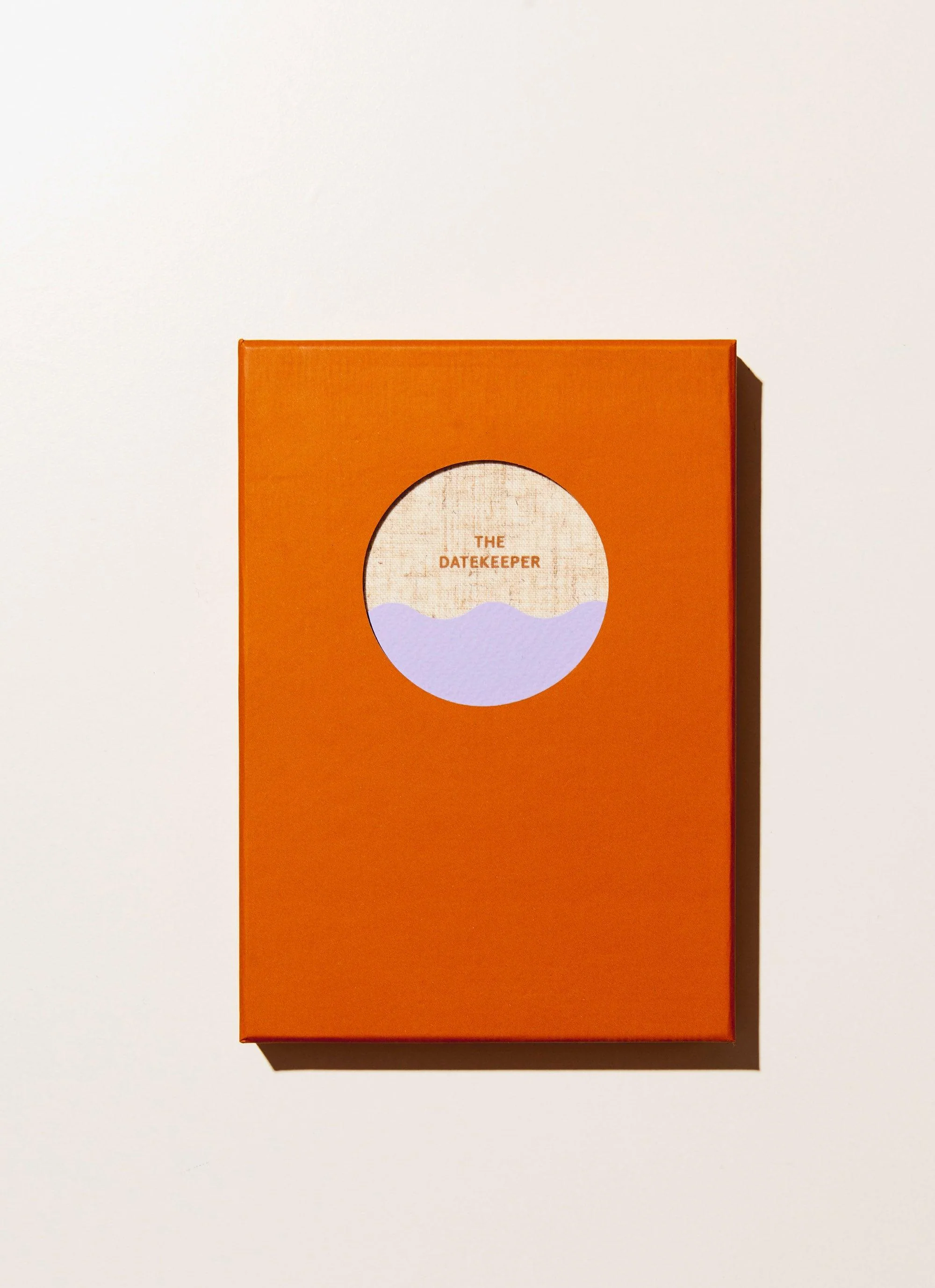 2022 Datekeeper - Oatmeal