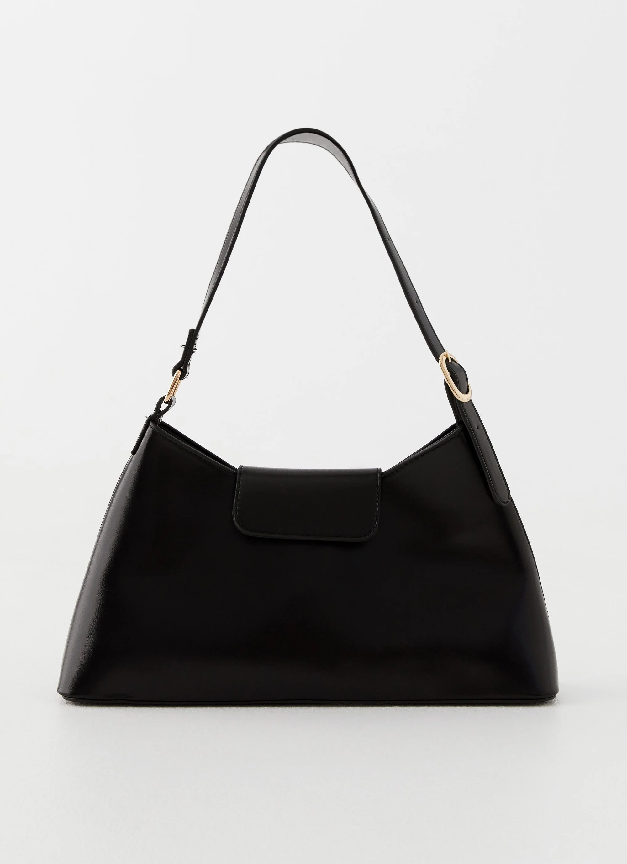 Hannah Shoulder Bag - Black