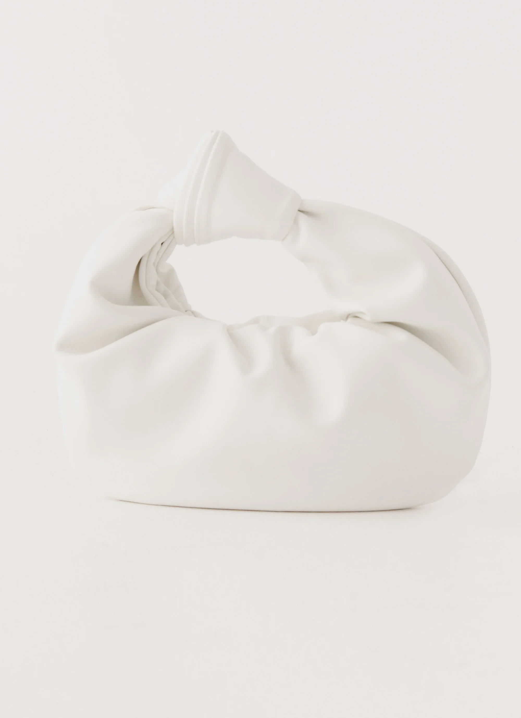 Gallagher Shoulder Bag - White
