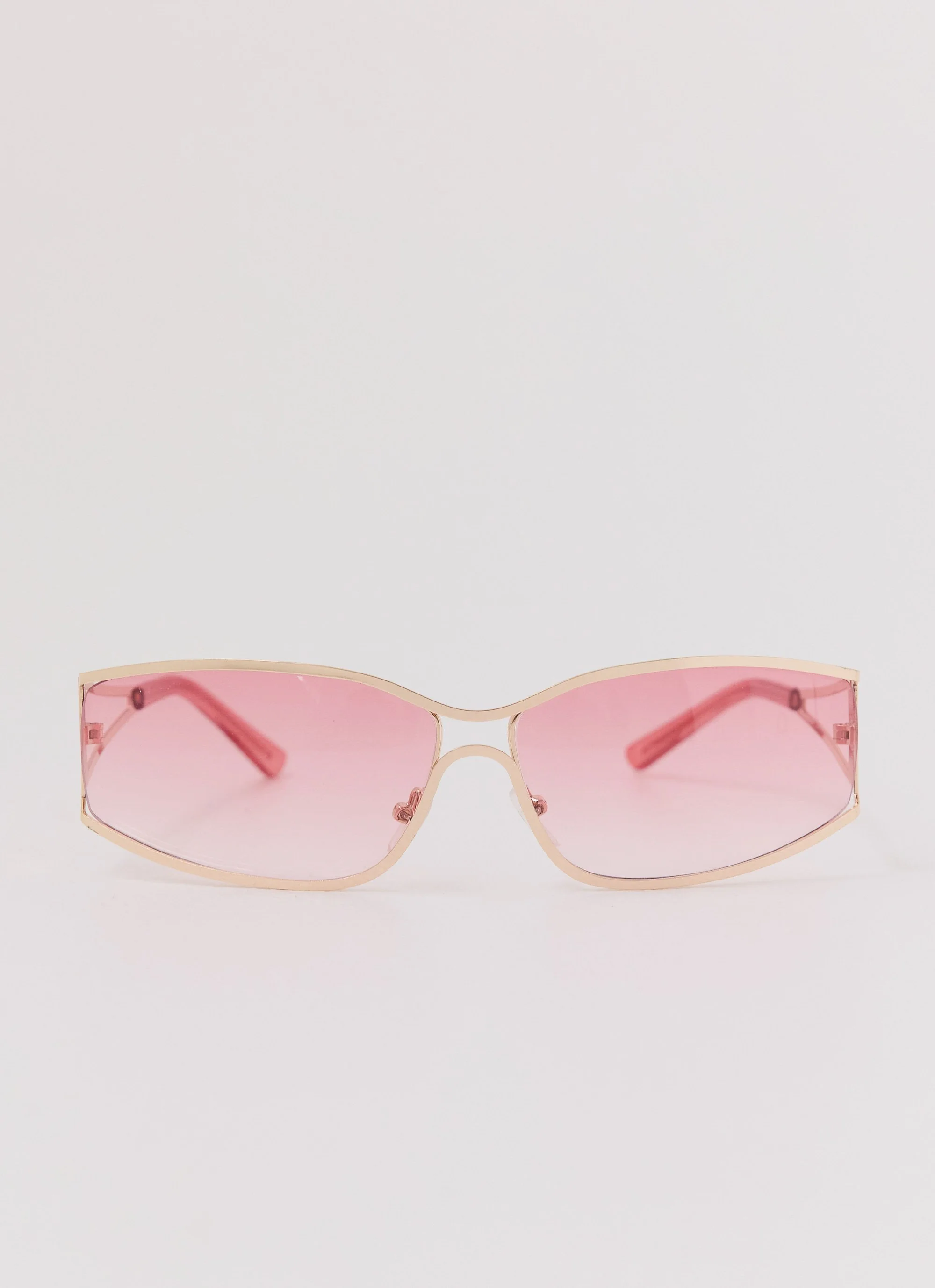 Jovie Sunglasses - Pink