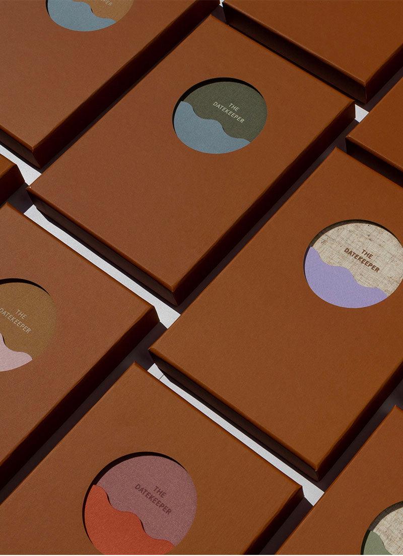 2022 Datekeeper - Sandalwood