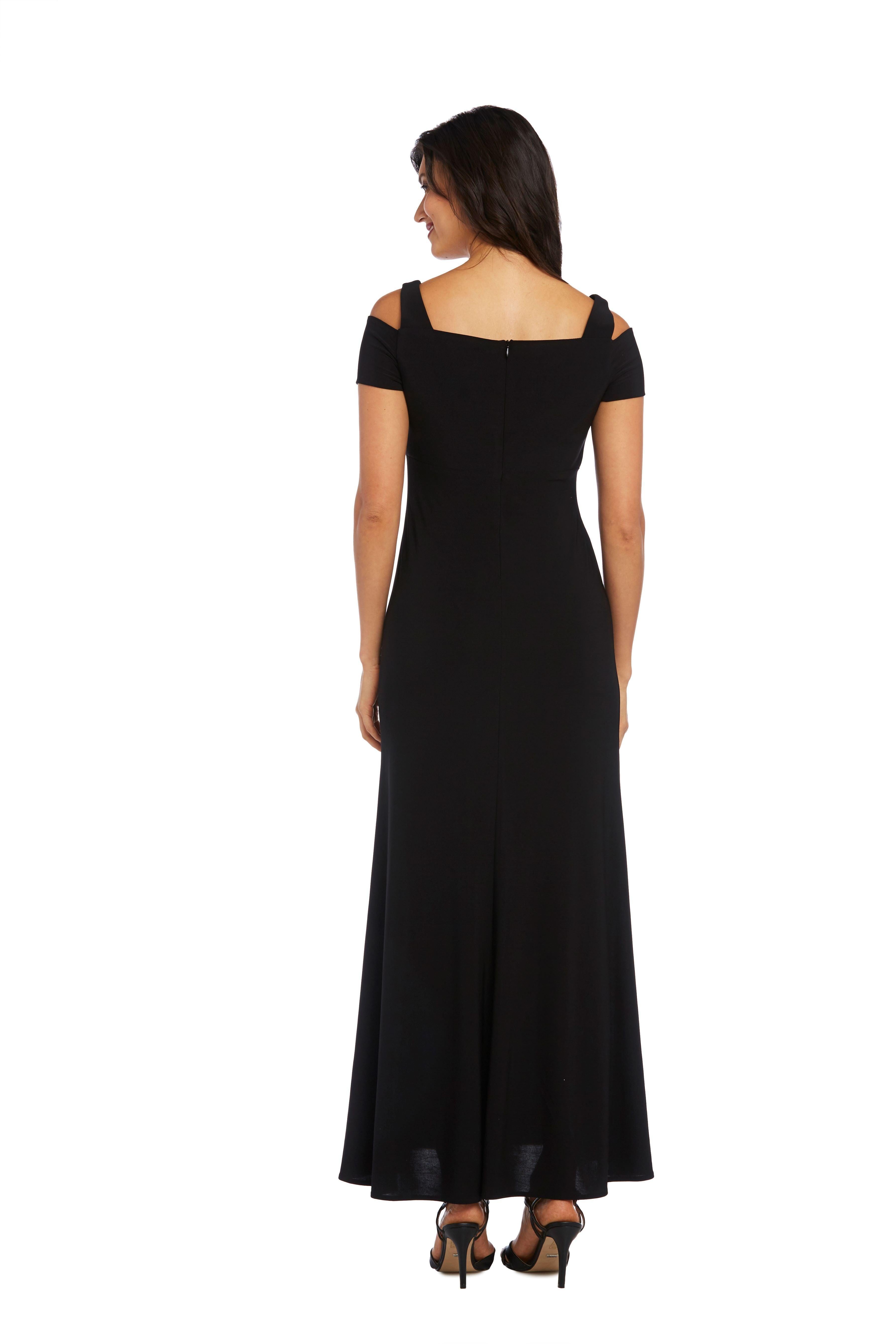 Nightway Long Mother of the Bride Formal Gown 21519