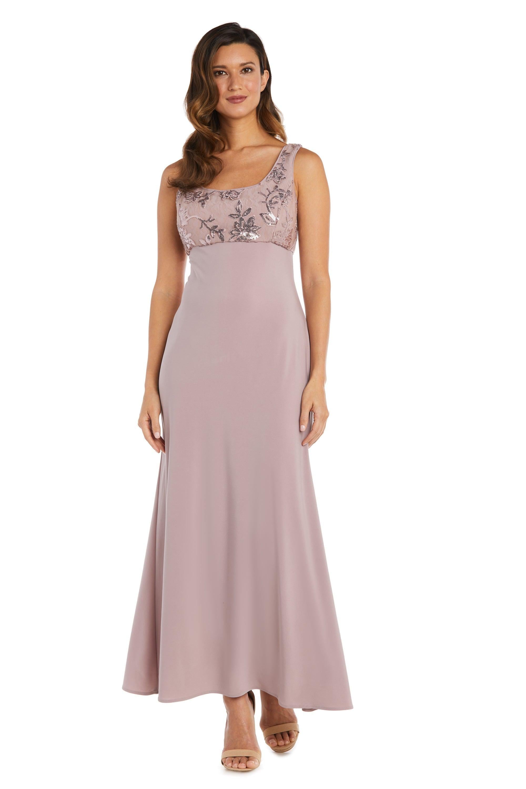 R&M Richards 2655 Long Mother Of The Bride Dress Sale