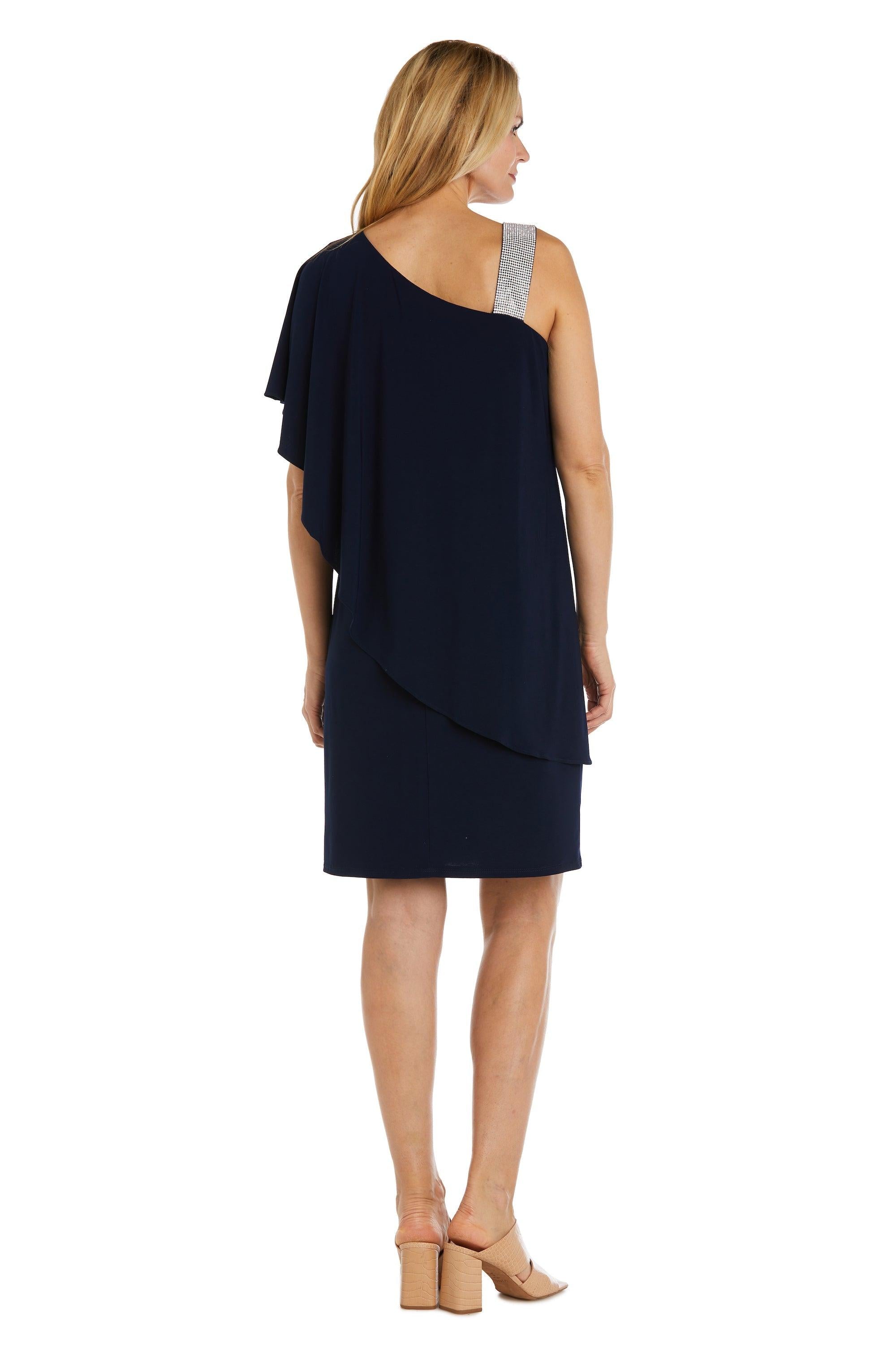 R&M Richards 3439 Mother Of The Bride Short Dress