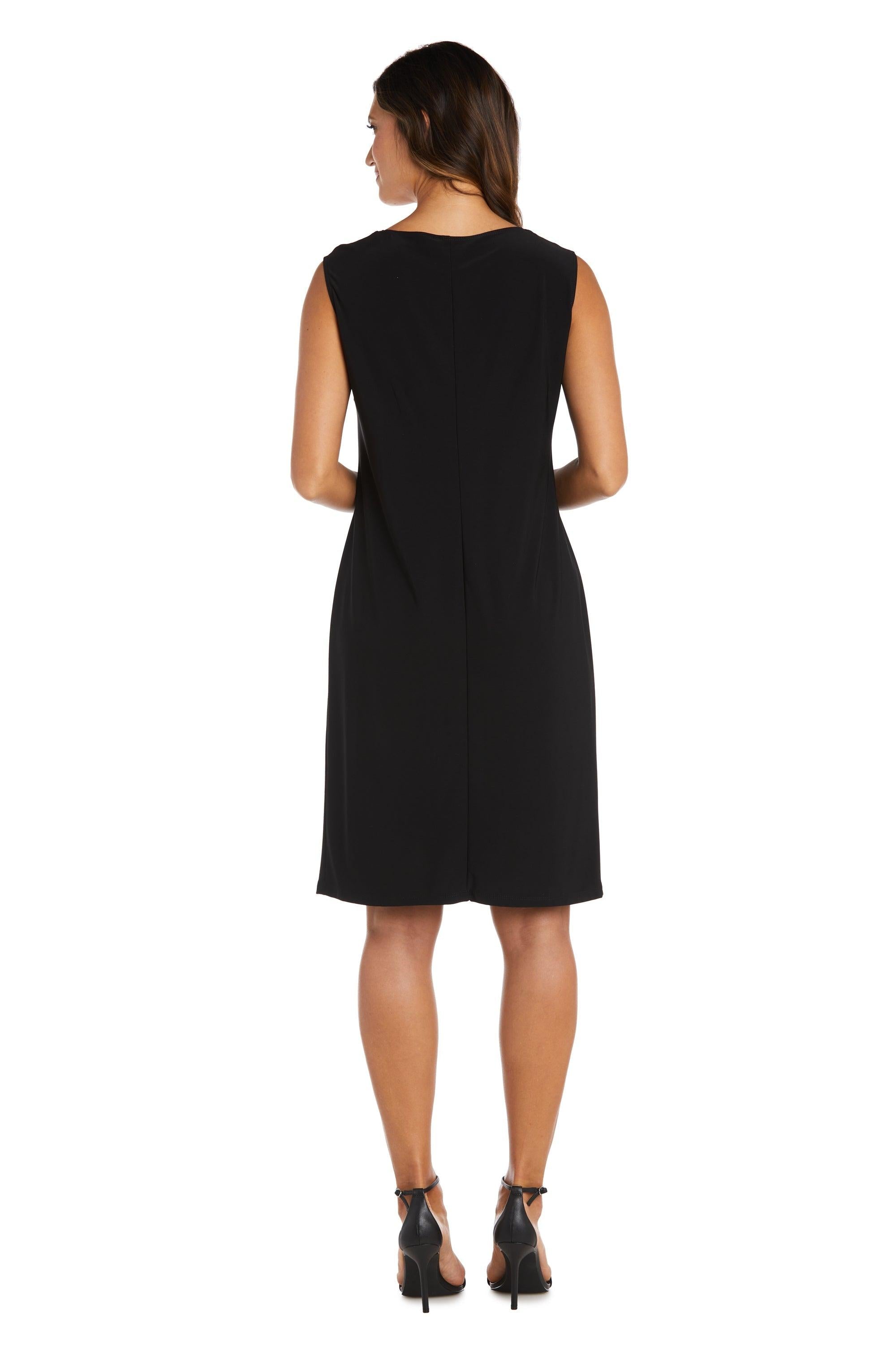 R&M Richards 9457 Two Piece Short Jacket Dress