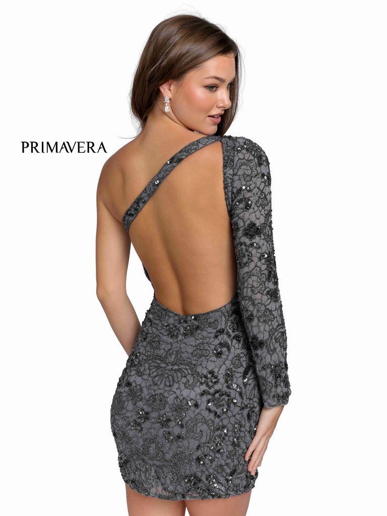 Primavera Couture Homecoming Short Dress 3865