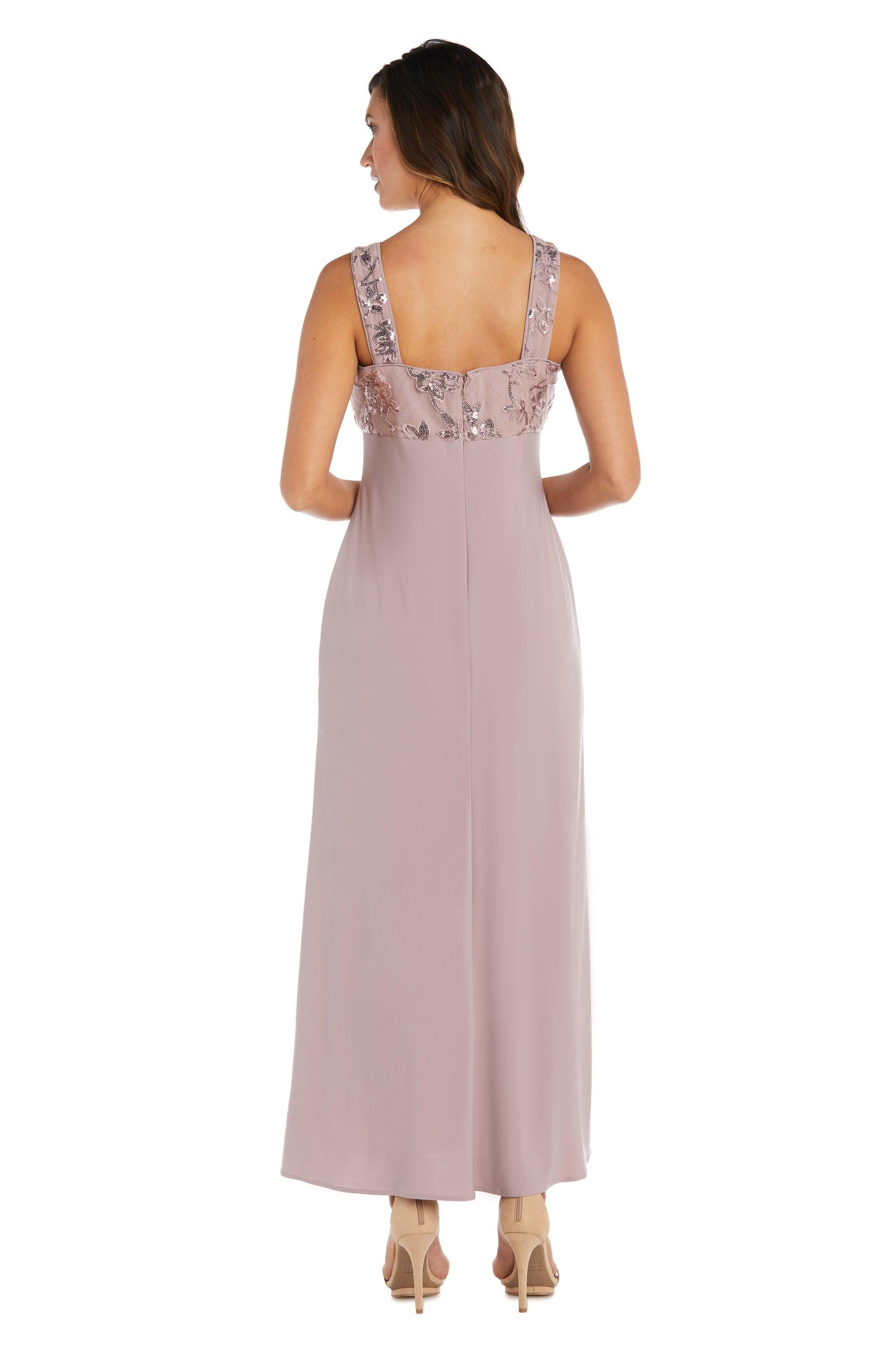 R&M Richards 2655 Long Mother Of The Bride Dress Sale