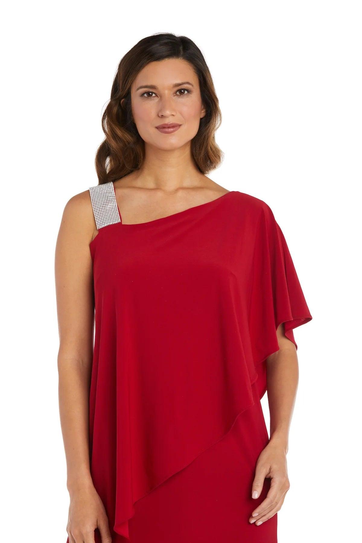 R&M Richards 3439 Mother Of The Bride Short Dress