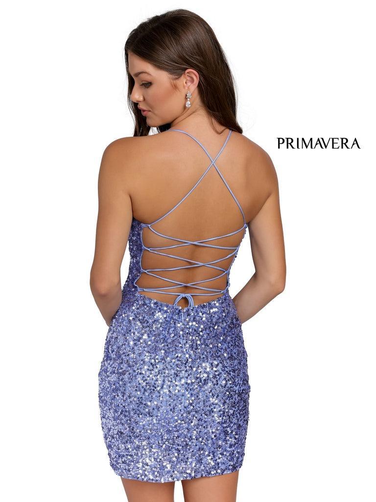 Primavera Couture Short Fitted Prom Dress Sale