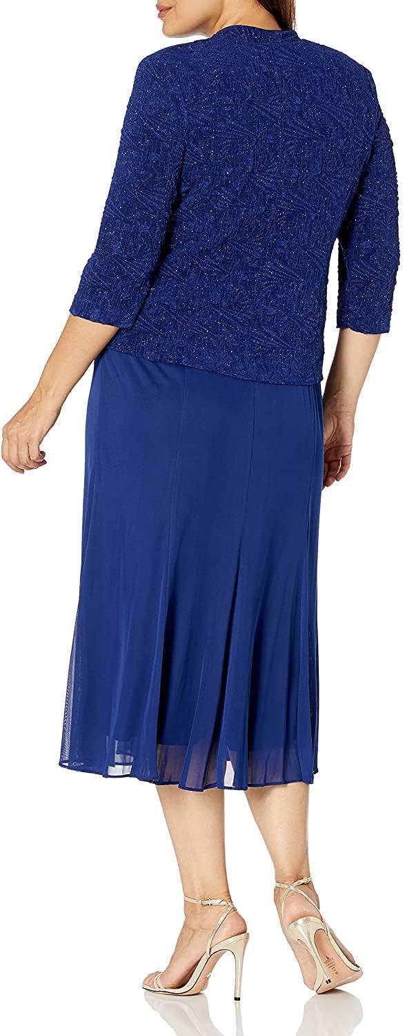 Alex Evenings AE425828 Formal Dress
