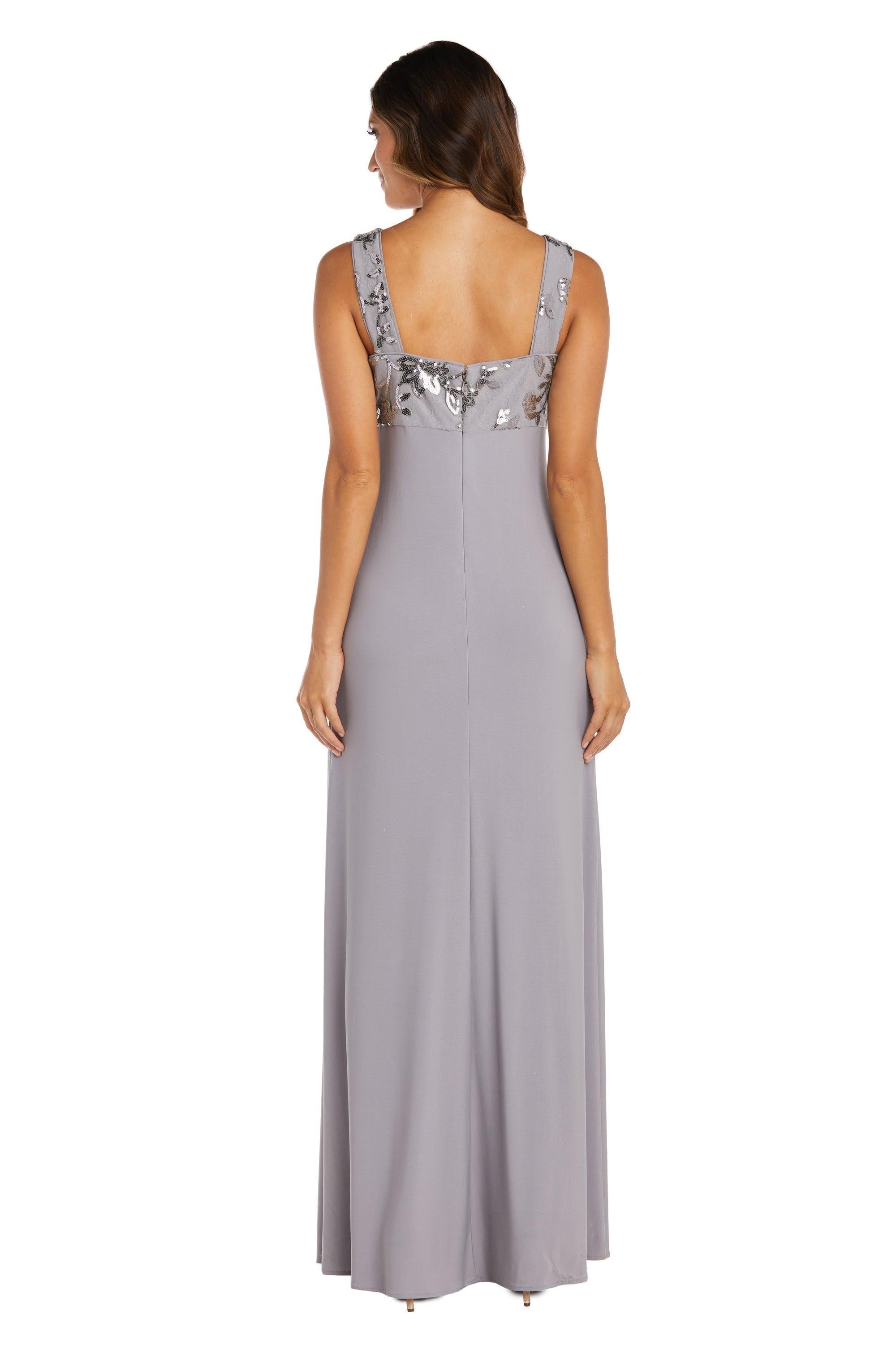 R&M Richards 2655 Long Mother Of The Bride Dress Sale