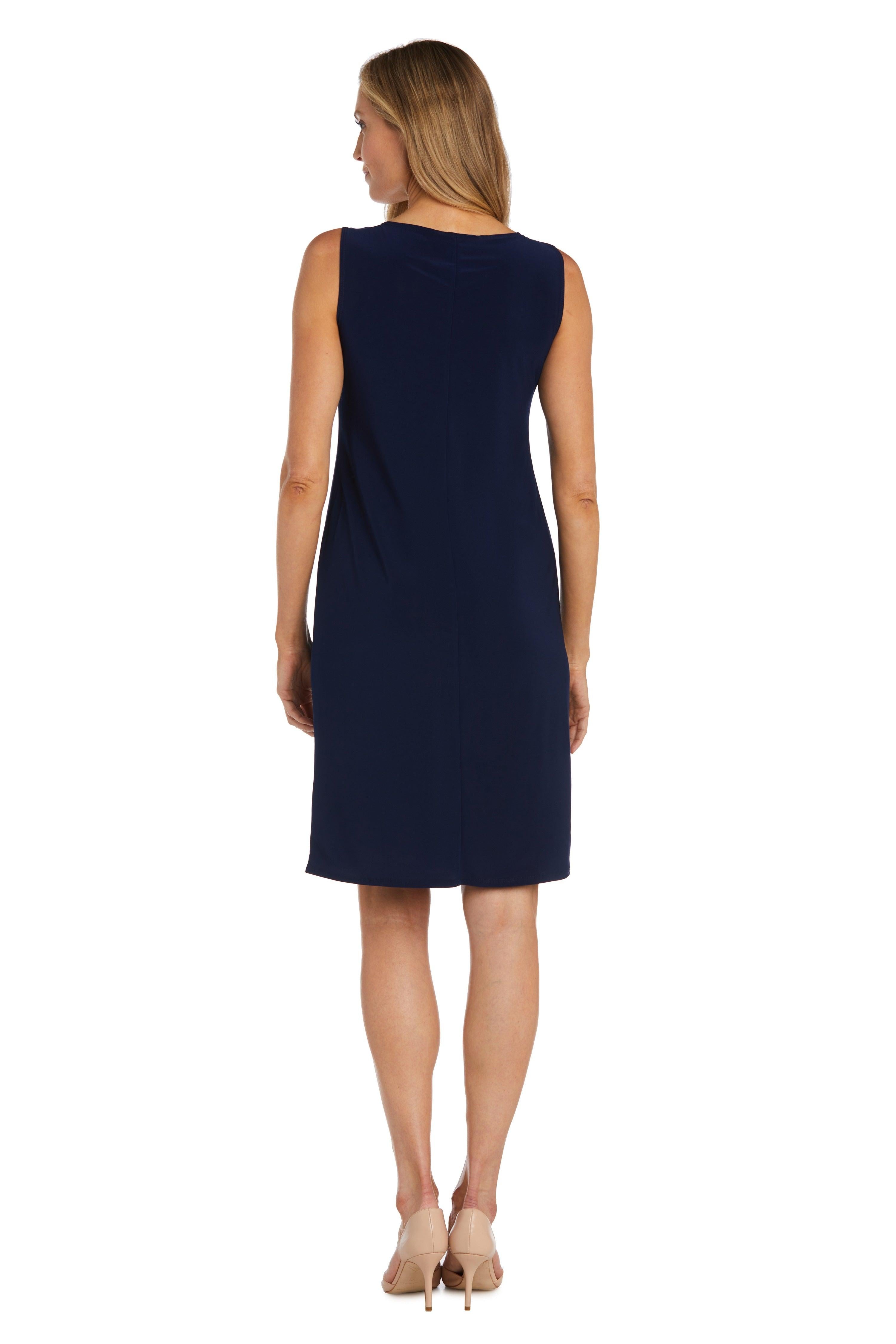 R&M Richards 9205 Mother Of The Bride Short Dress