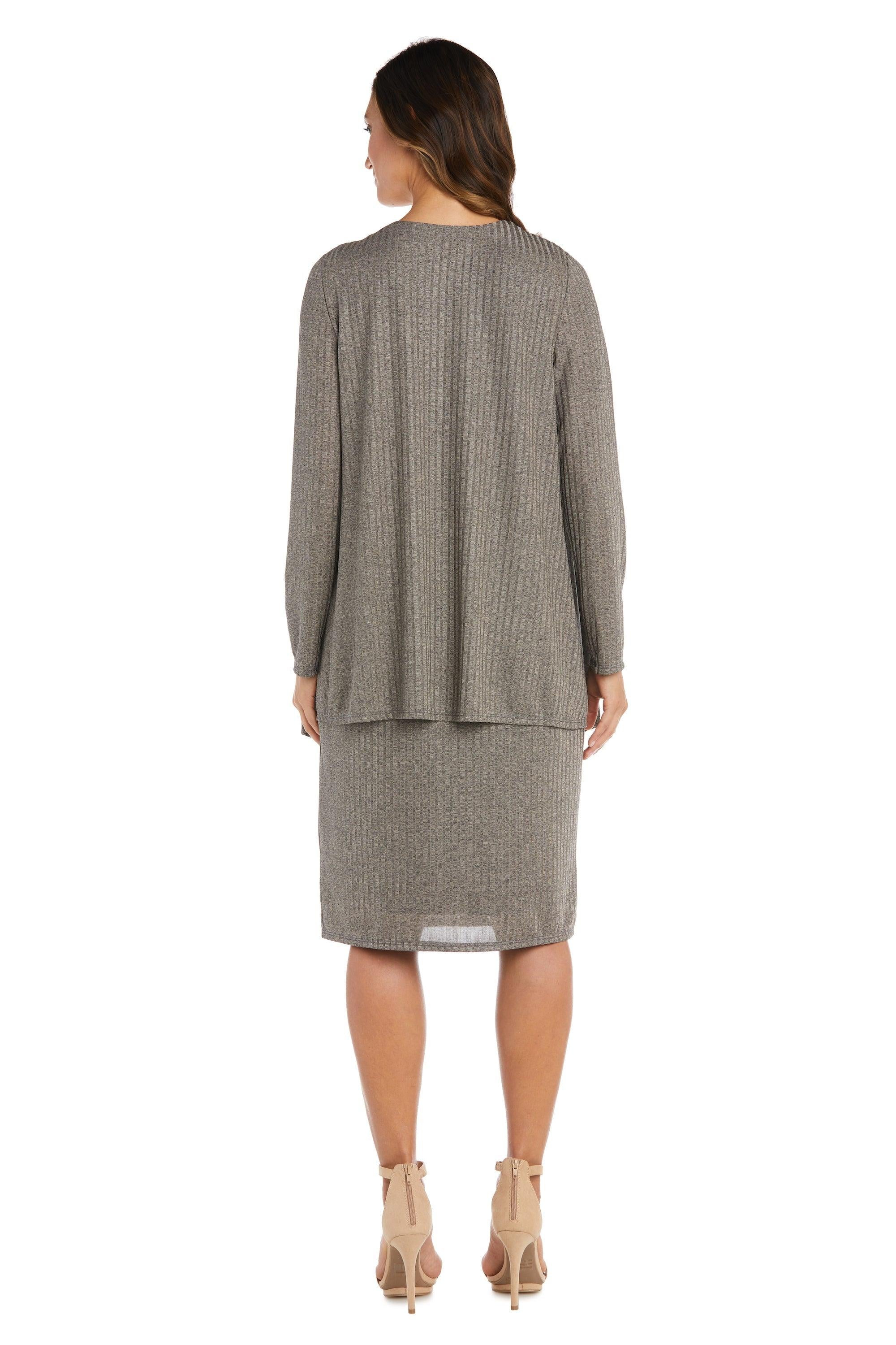 R&M Richards 9516 Mother Of The Bride Short Dress