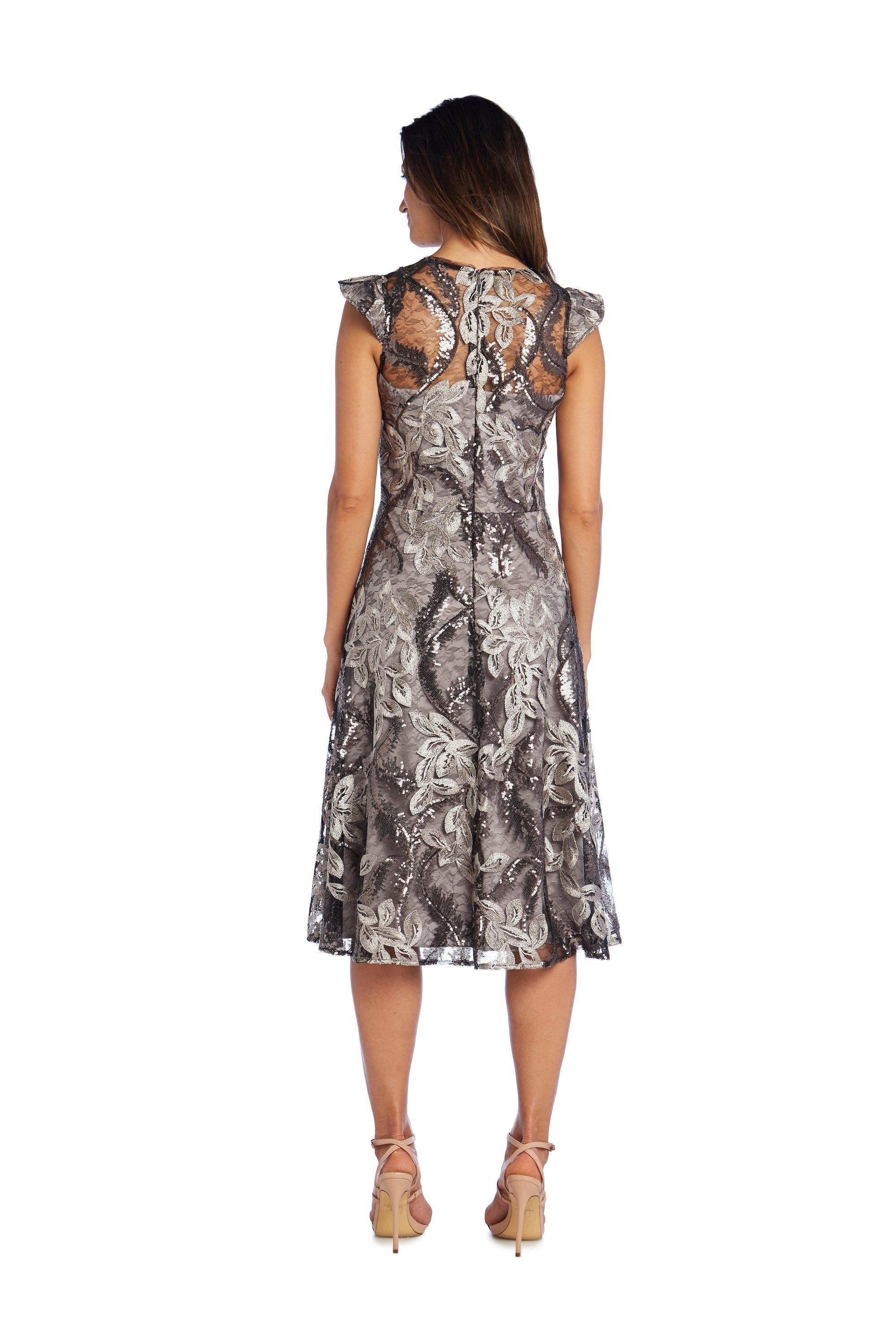 R&M Richards 5524 Short Mother Of The Bride Dress Sale