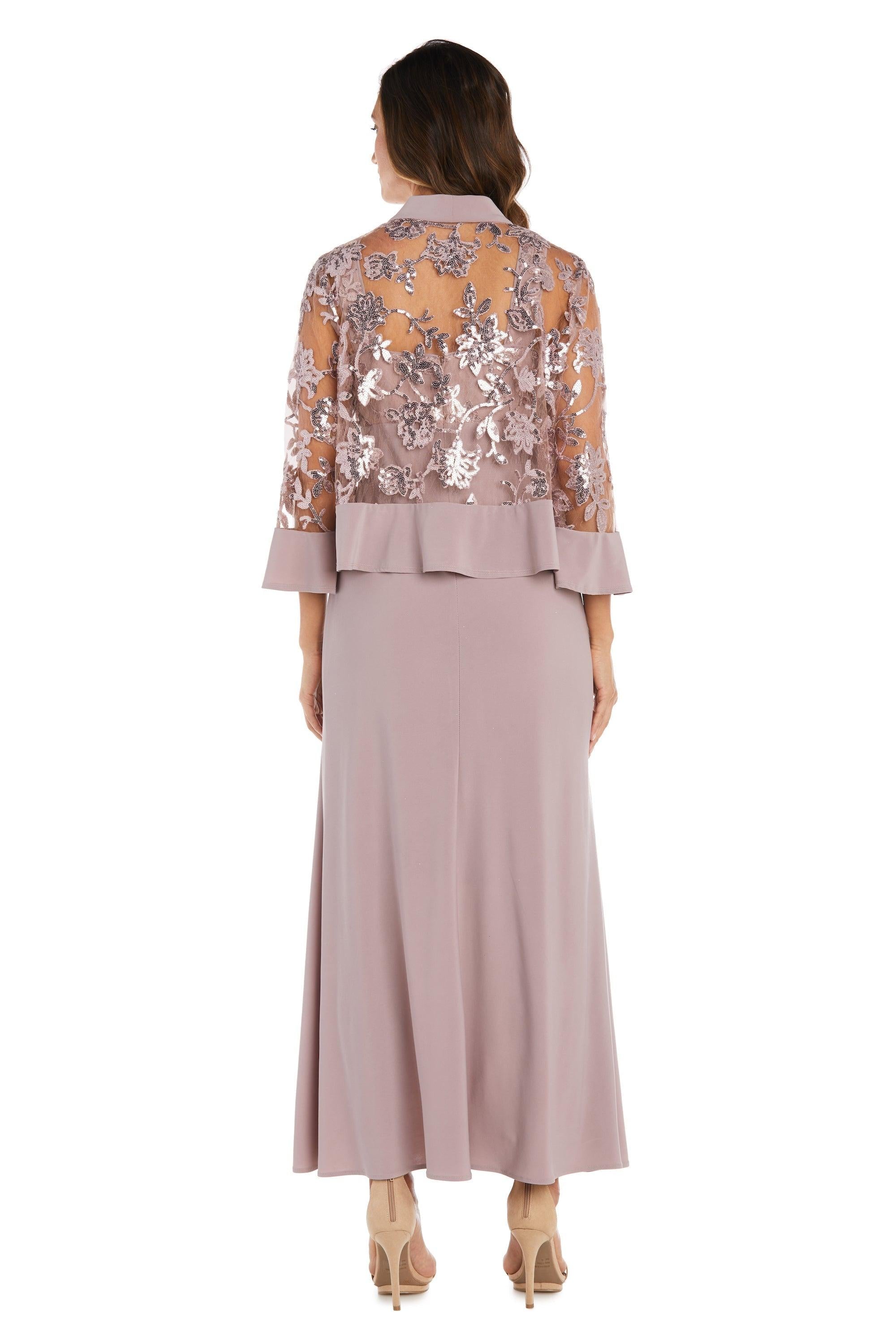 R&M Richards 2655 Long Mother Of The Bride Dress Sale