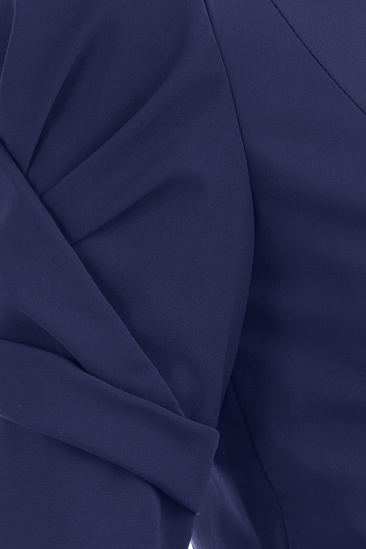 Kay Unger 5518804 Tea Length Formal Dress