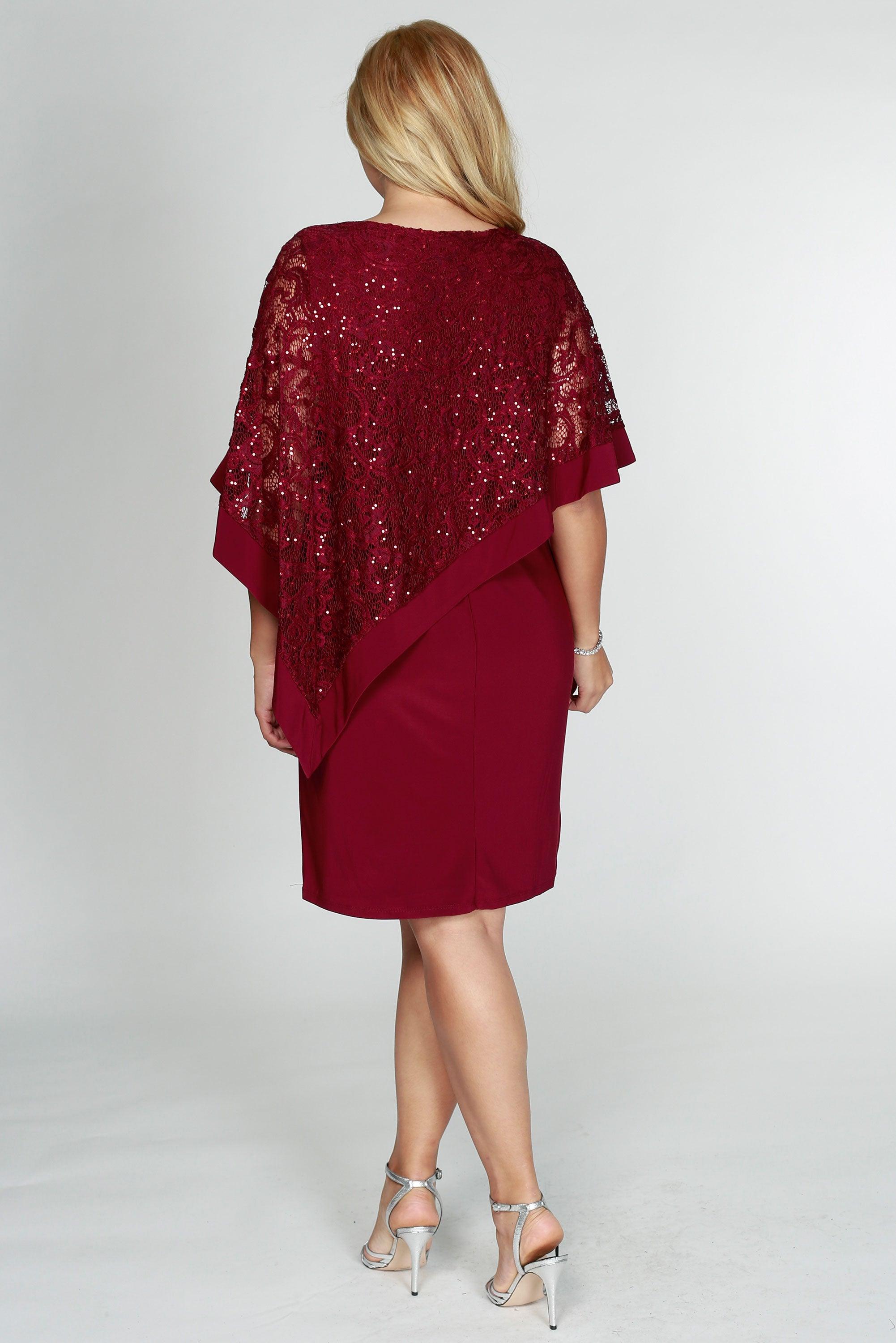 R&M Richards 2292 Short Mother Of The Bride Dress