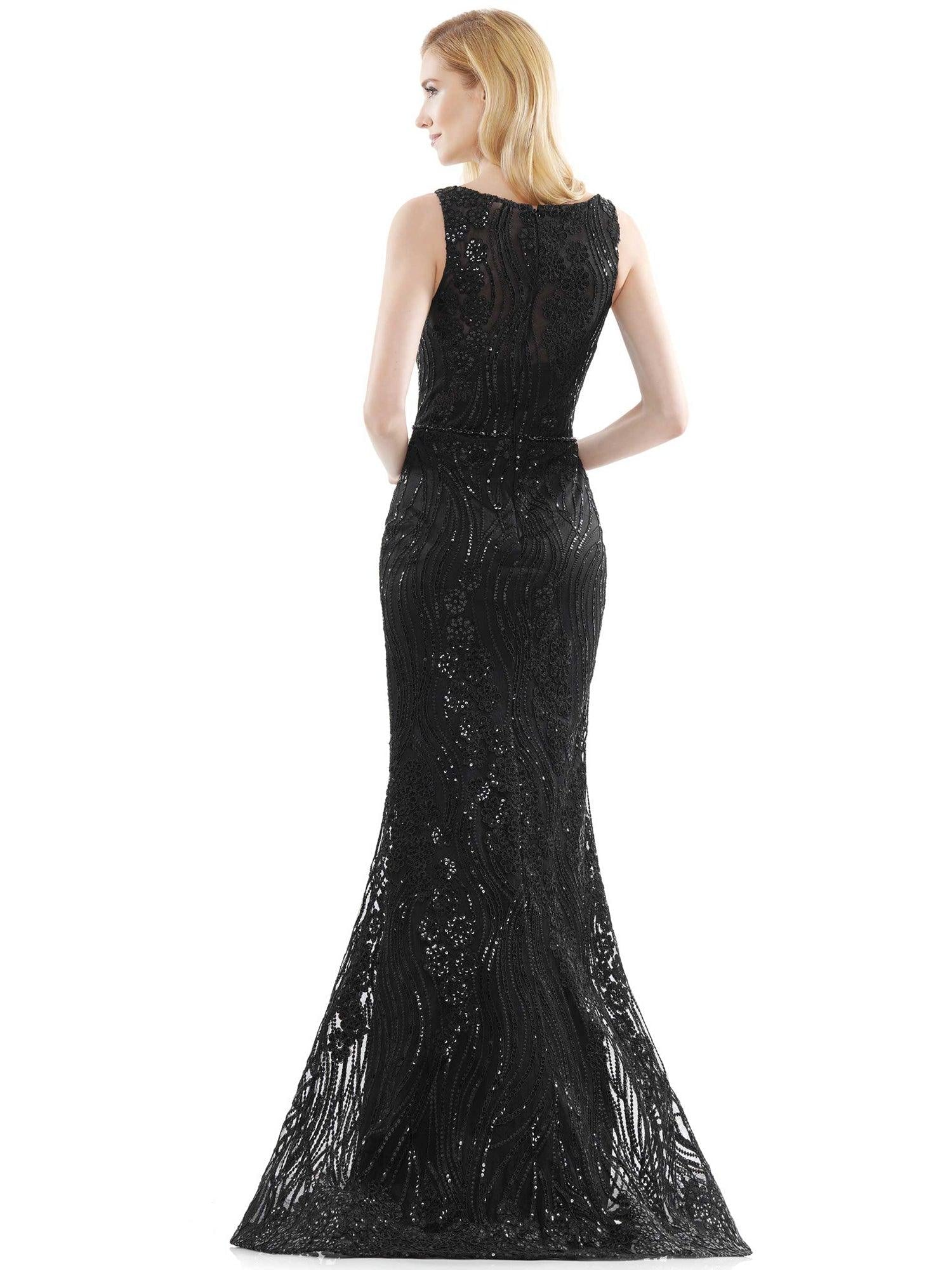 Marsoni Mother of the Bride Lace Long Dress 1047