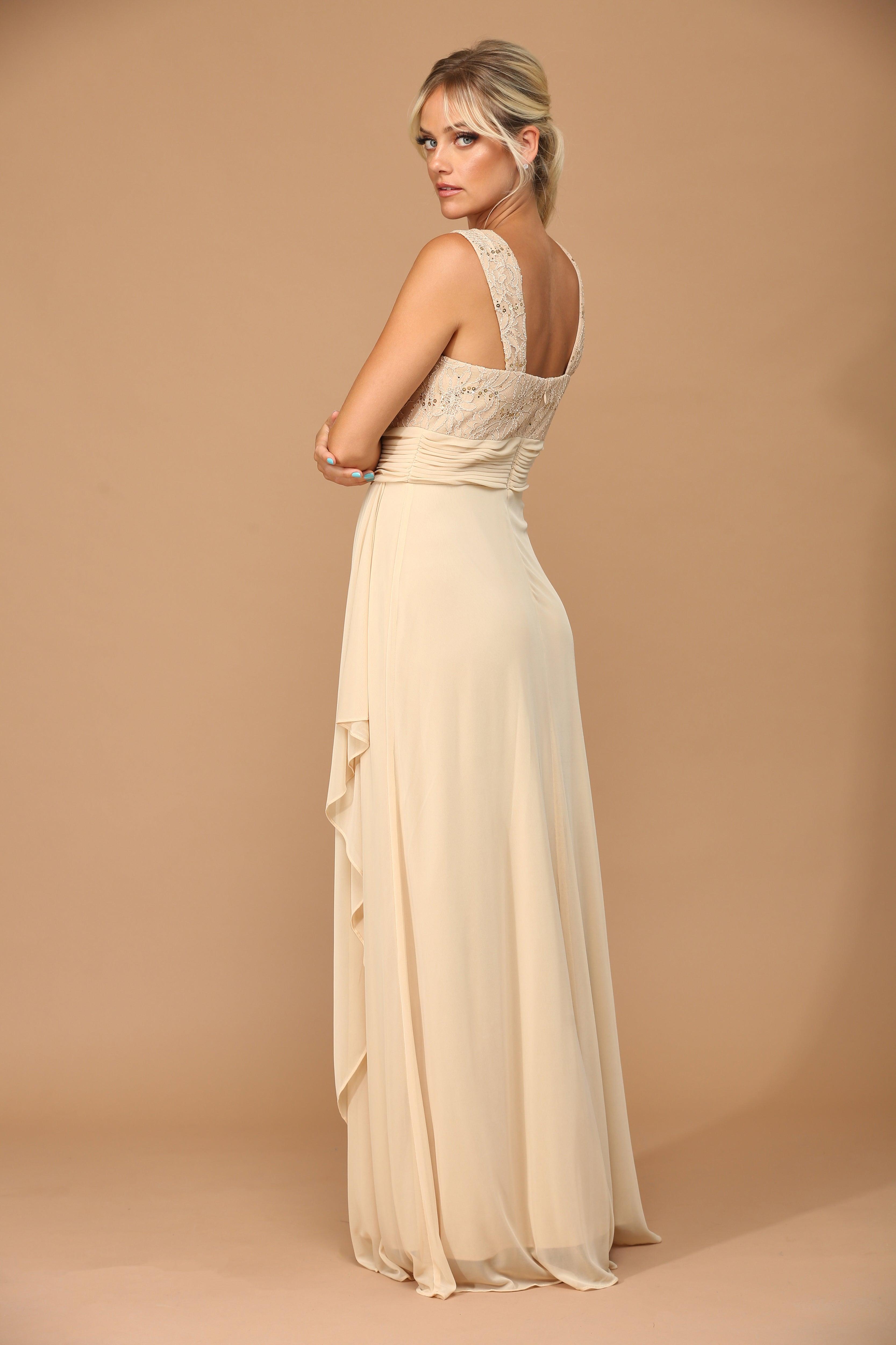 Long Mother of the Bride Lace Chiffon Jacket Dress Sale