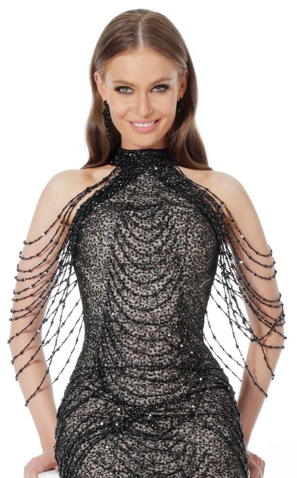 Jovani 1677 Sexy Short Homecoming Dress