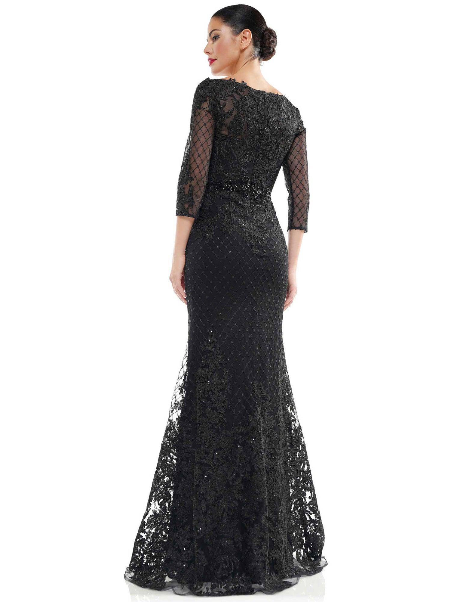 Marsoni Mother of the Bride Long Mermaid Dress 1045