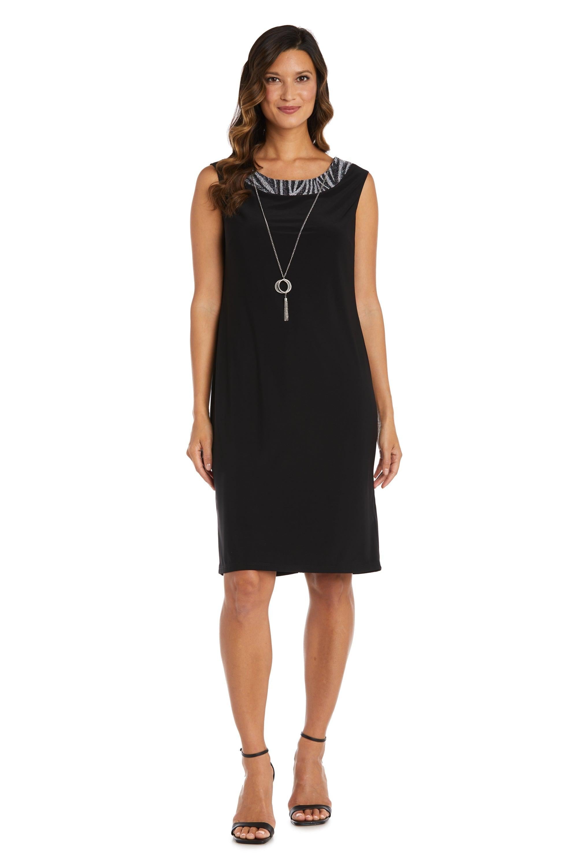 R&M Richards 9457 Two Piece Short Jacket Dress