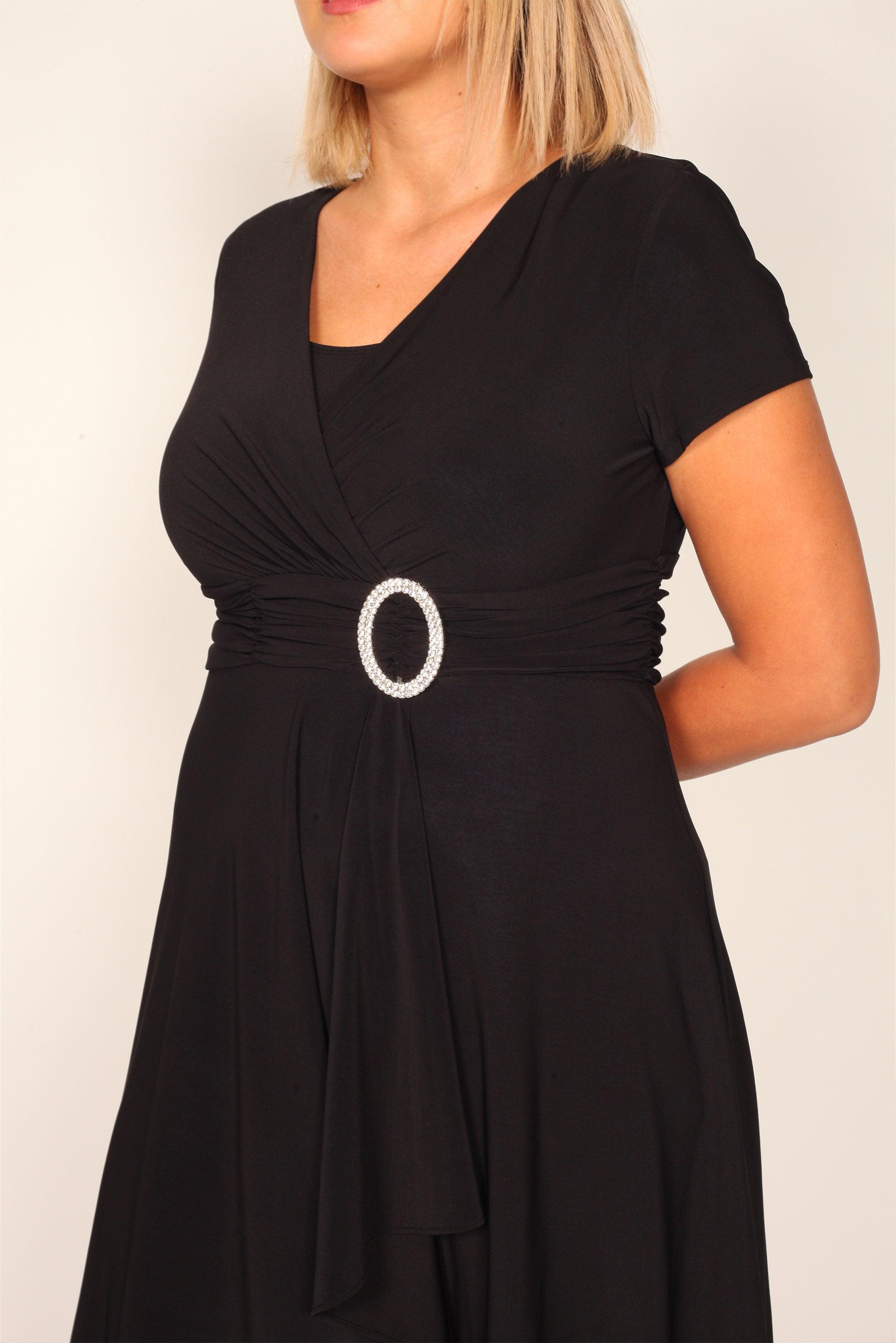 R&M Richards 1149P Short Petite Cocktail Dress