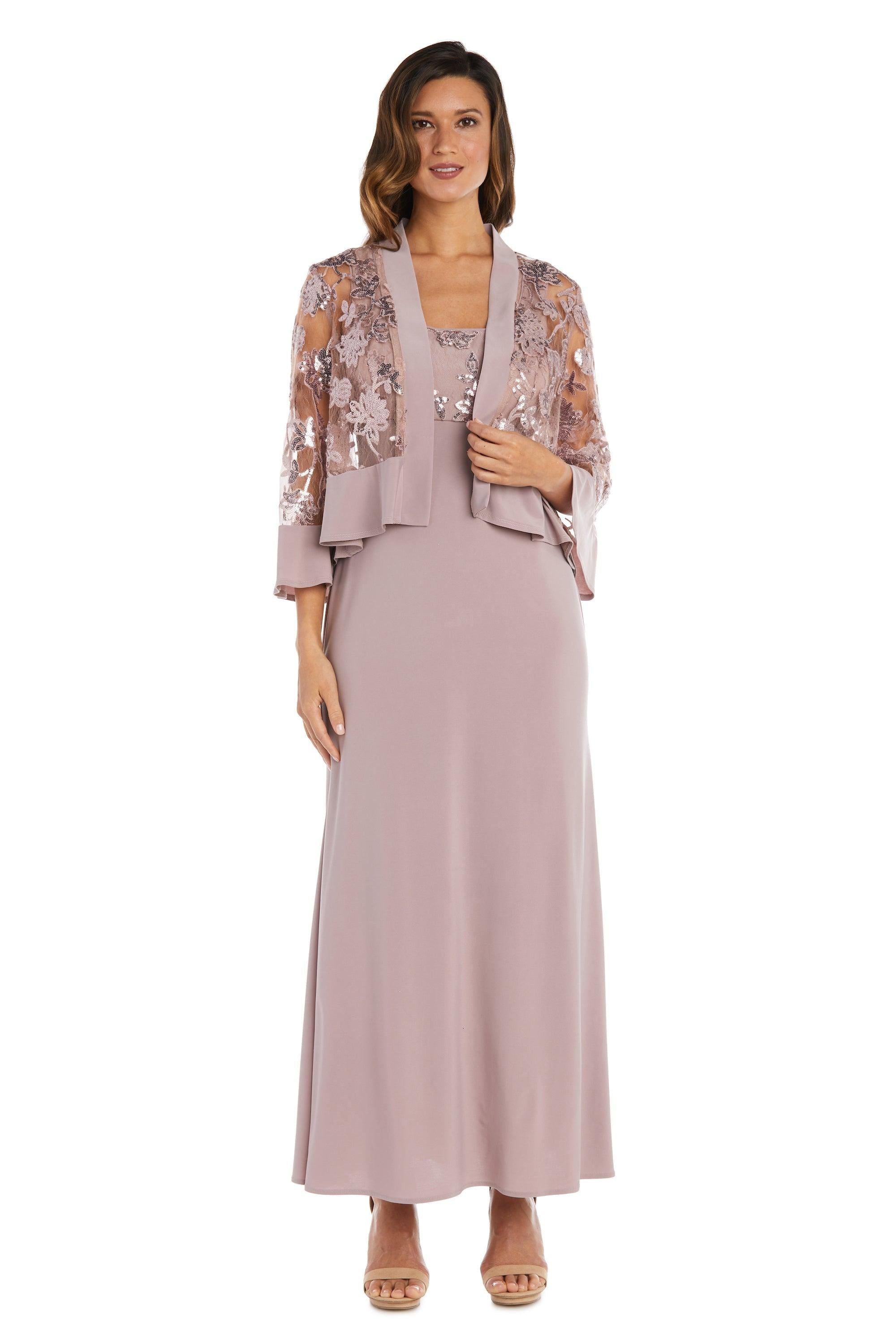 R&M Richards 2655 Long Mother Of The Bride Dress Sale