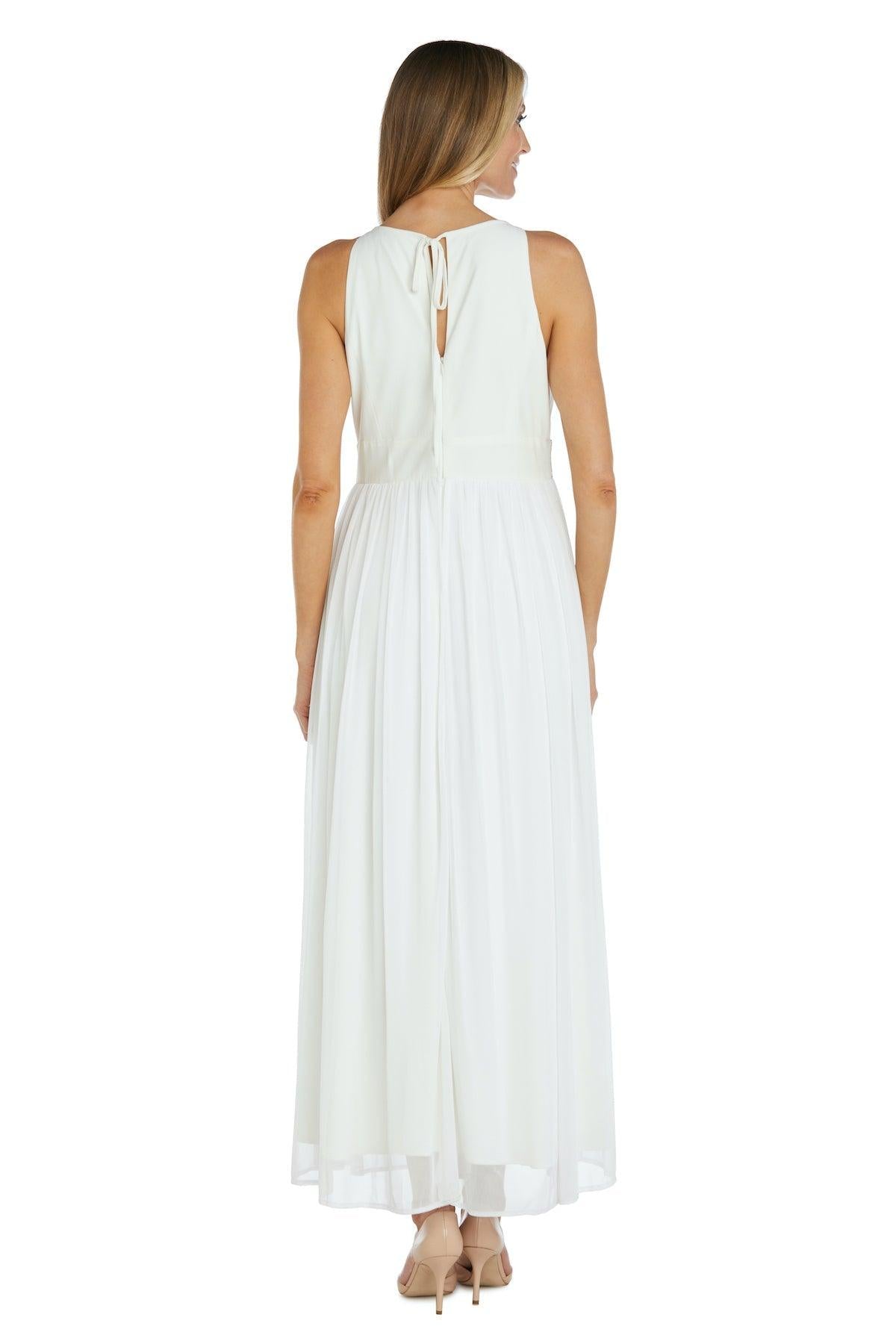 R&M Richards 5405 Mother Of The Bride Long Dress