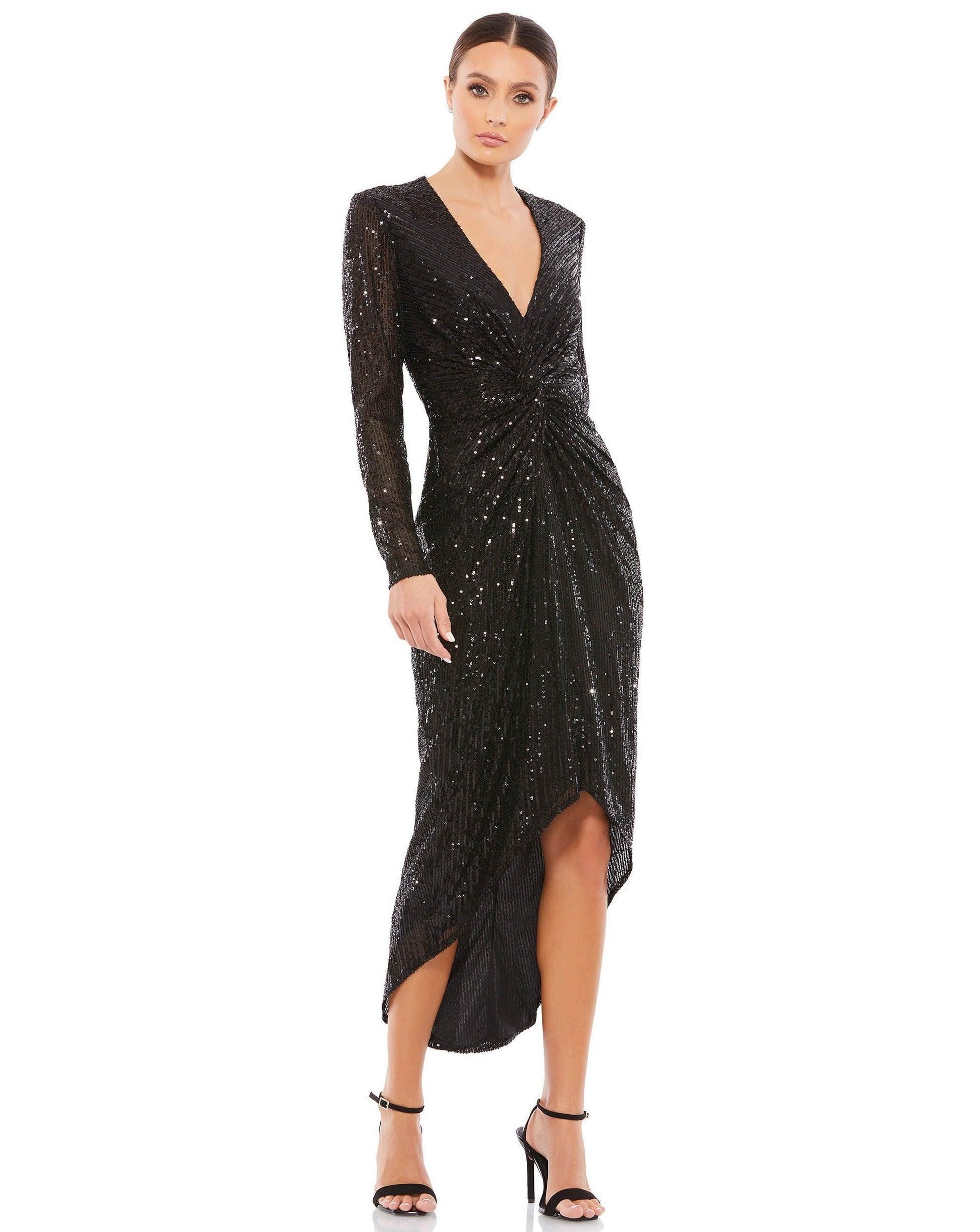 Mac Duggal 26549 Sparkling Prom Dress Sale