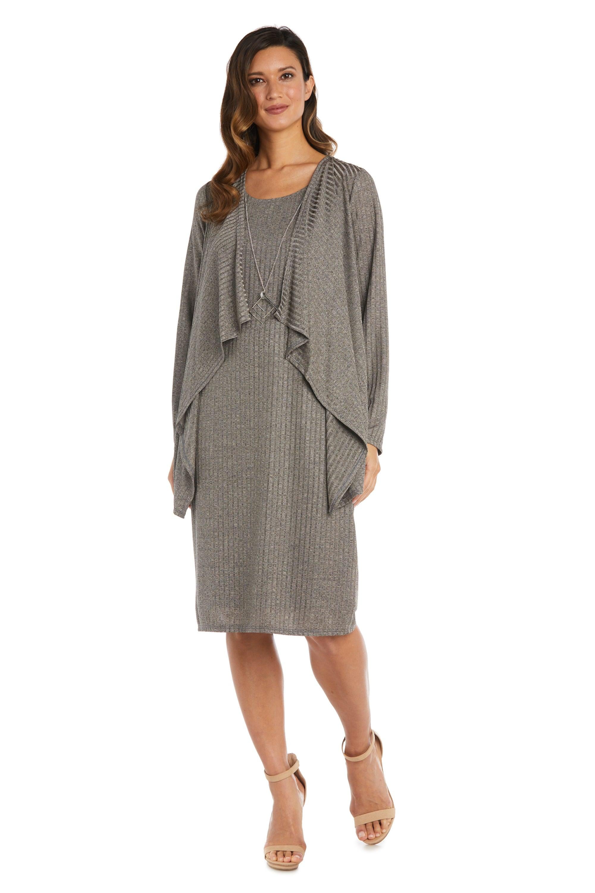 R&M Richards 9516 Mother Of The Bride Short Dress