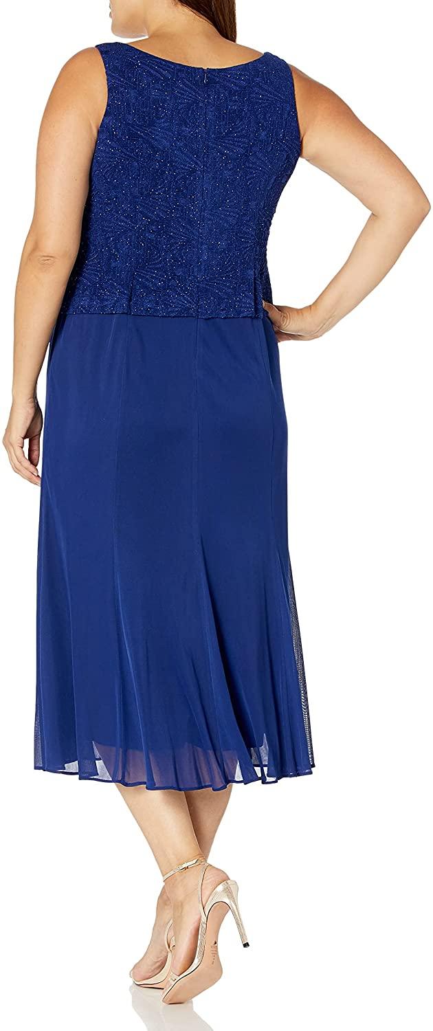 Alex Evenings AE425828 Formal Dress