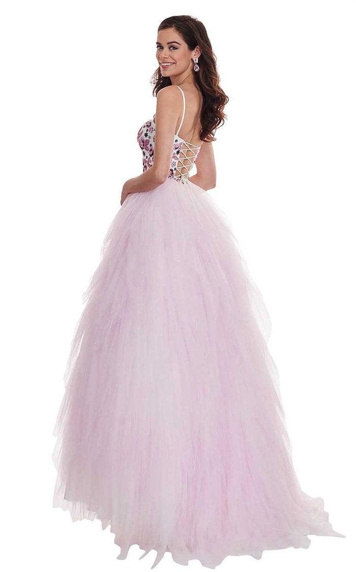 Rachel Allan Prom Long Beaded Ball Gown Sale 6479