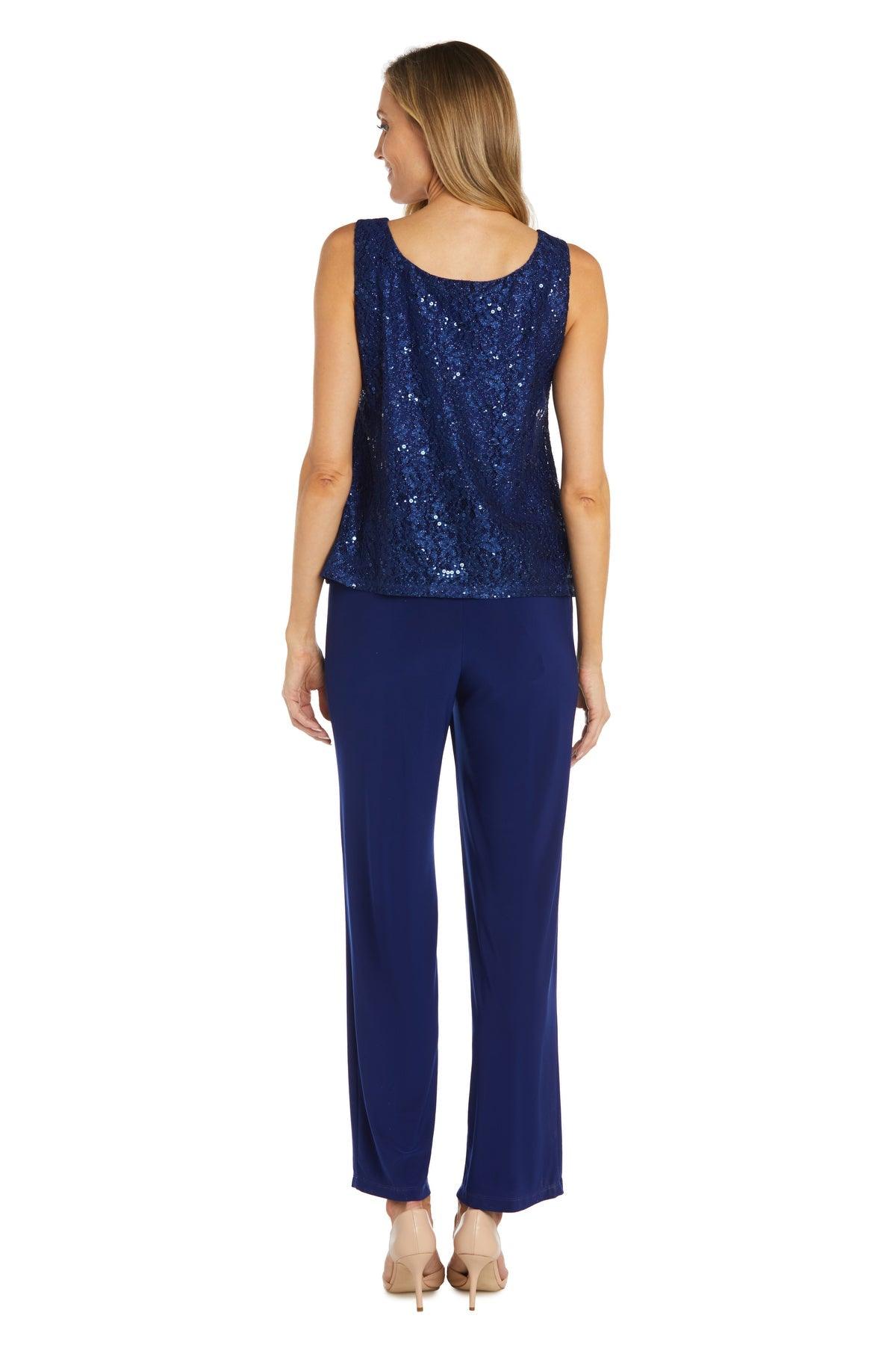 R&M Richards RM1993 Mother of the Bride Formal Pansuit