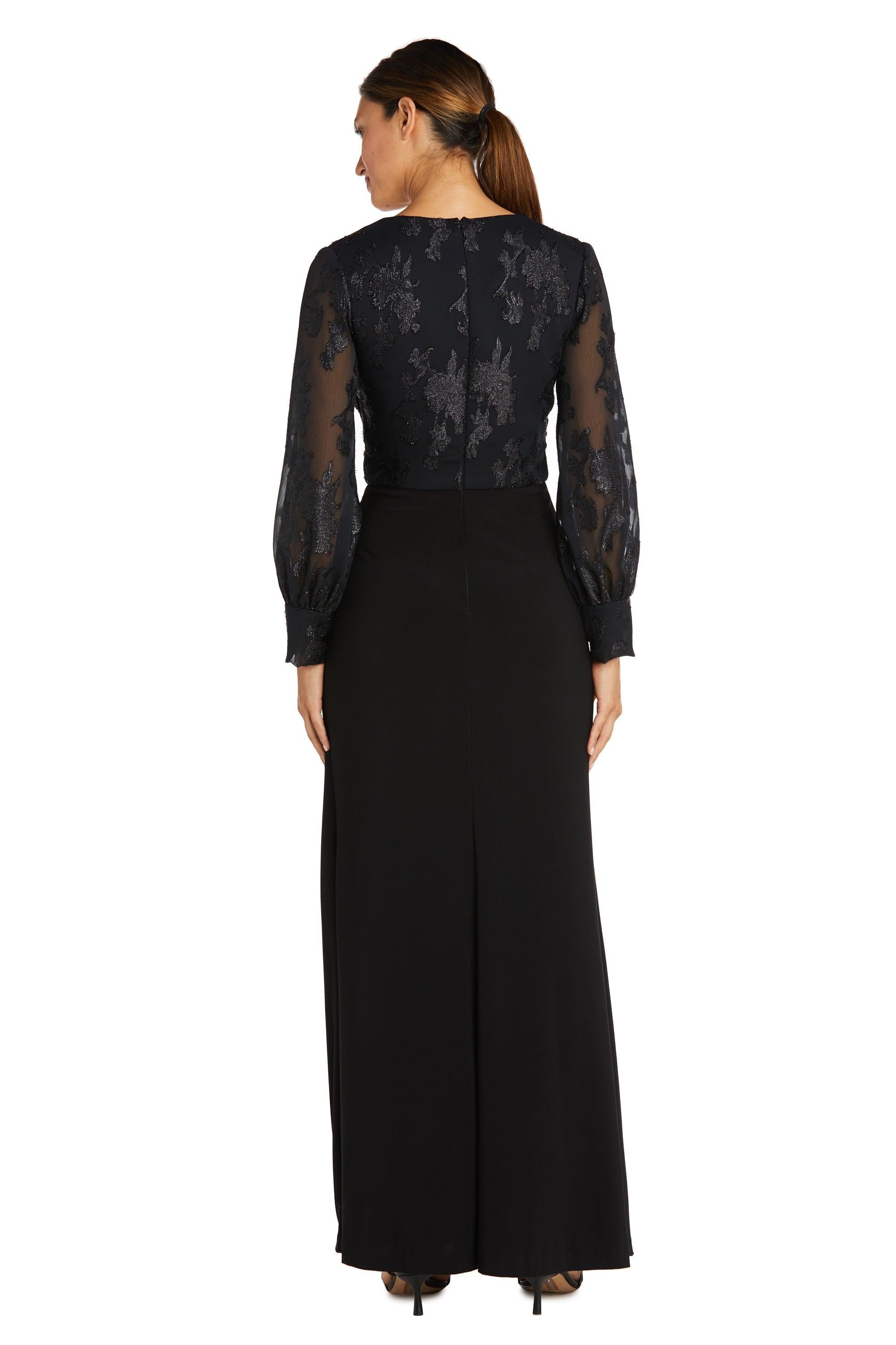 Nightway Mother of the Bride Long Dress 22062